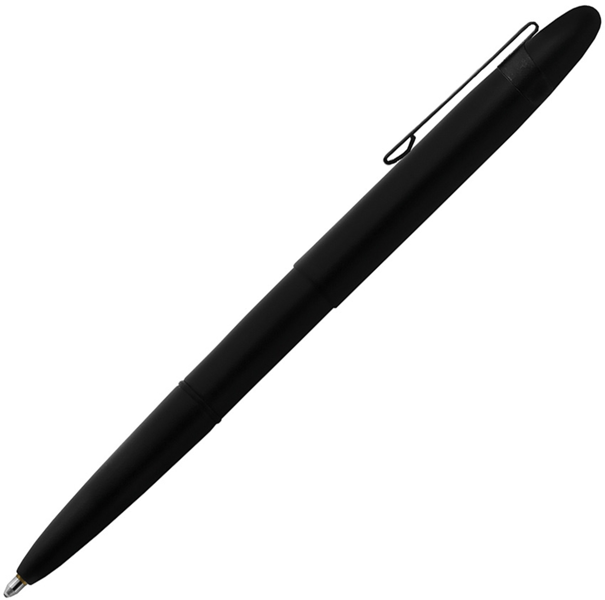 Bullet Space Pen Black