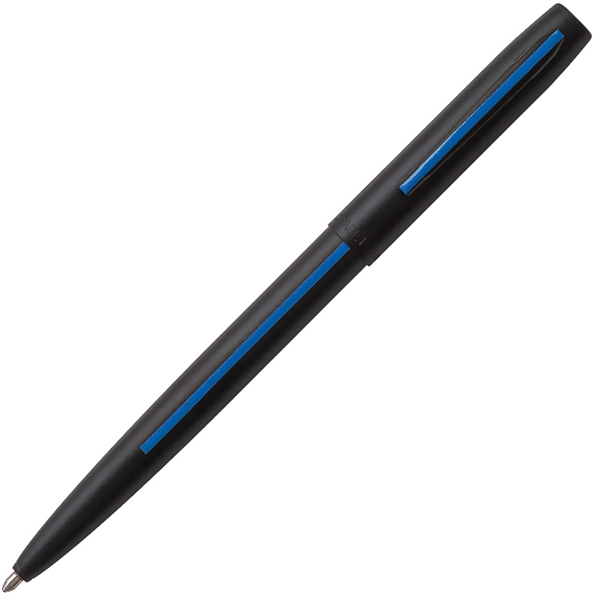 Police Cap-O-Matic Pen