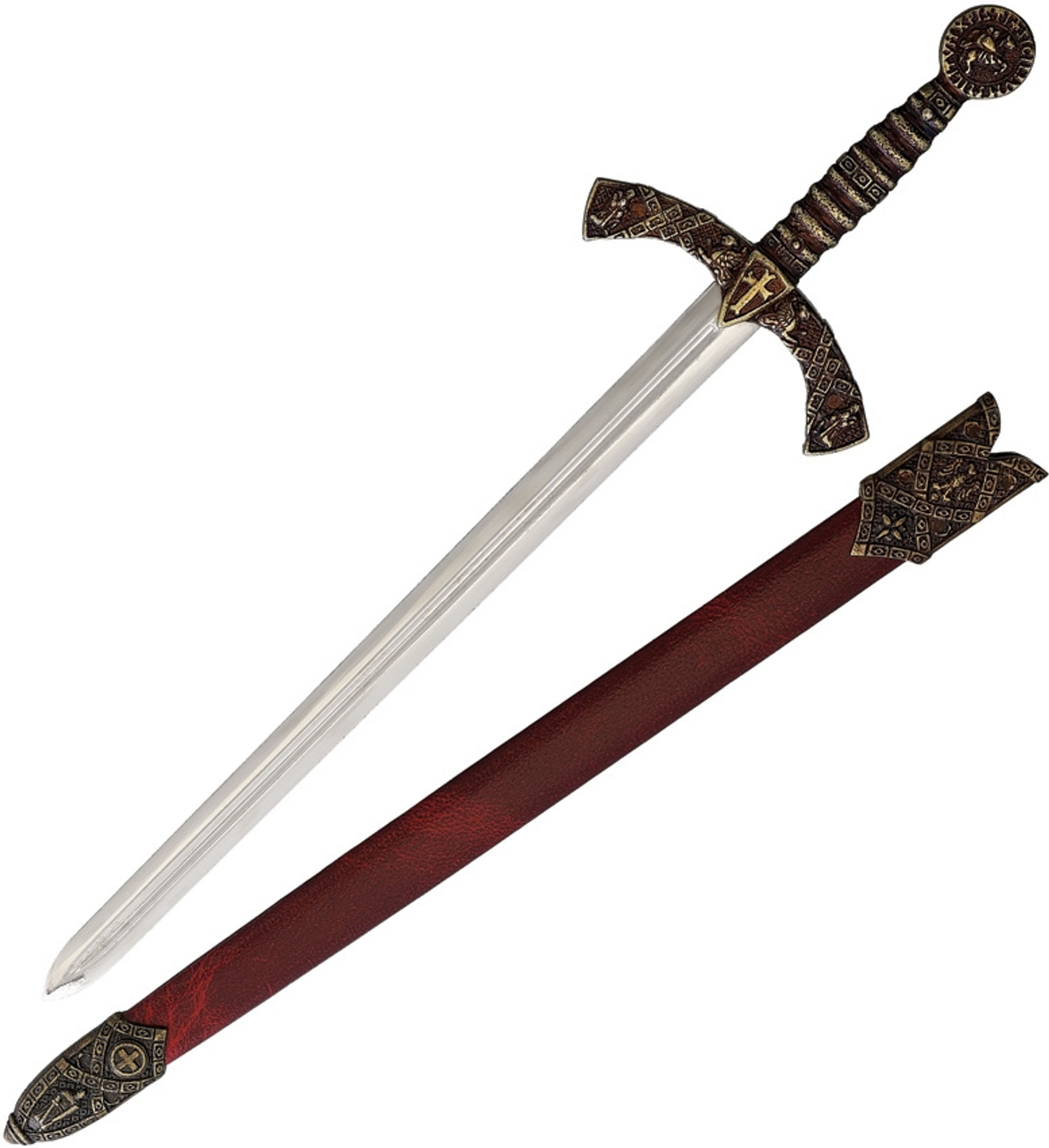 Knights Templar Replica Sword