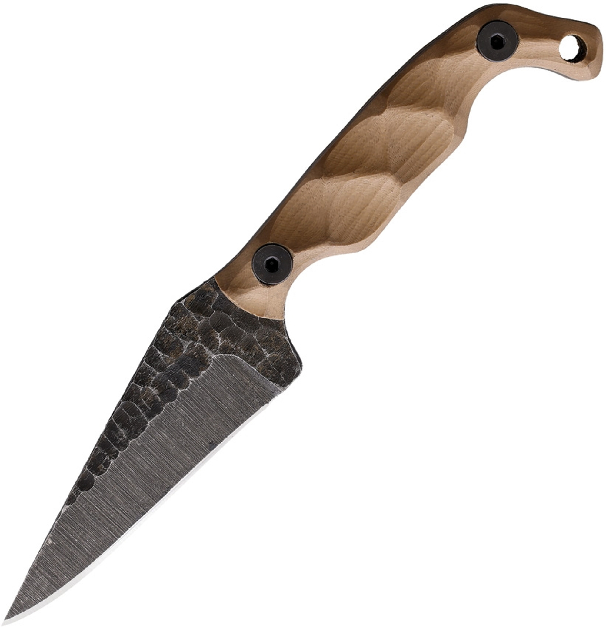 Mini Fixed Blade Tan