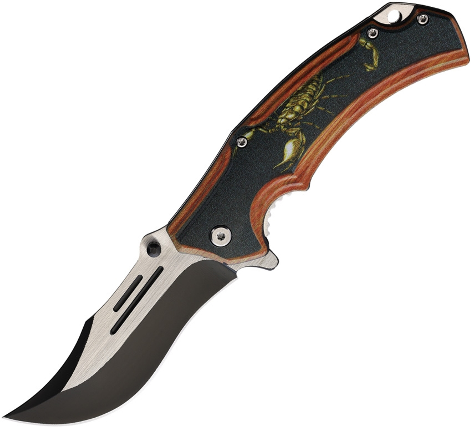 Scorpion Linerlock A/O