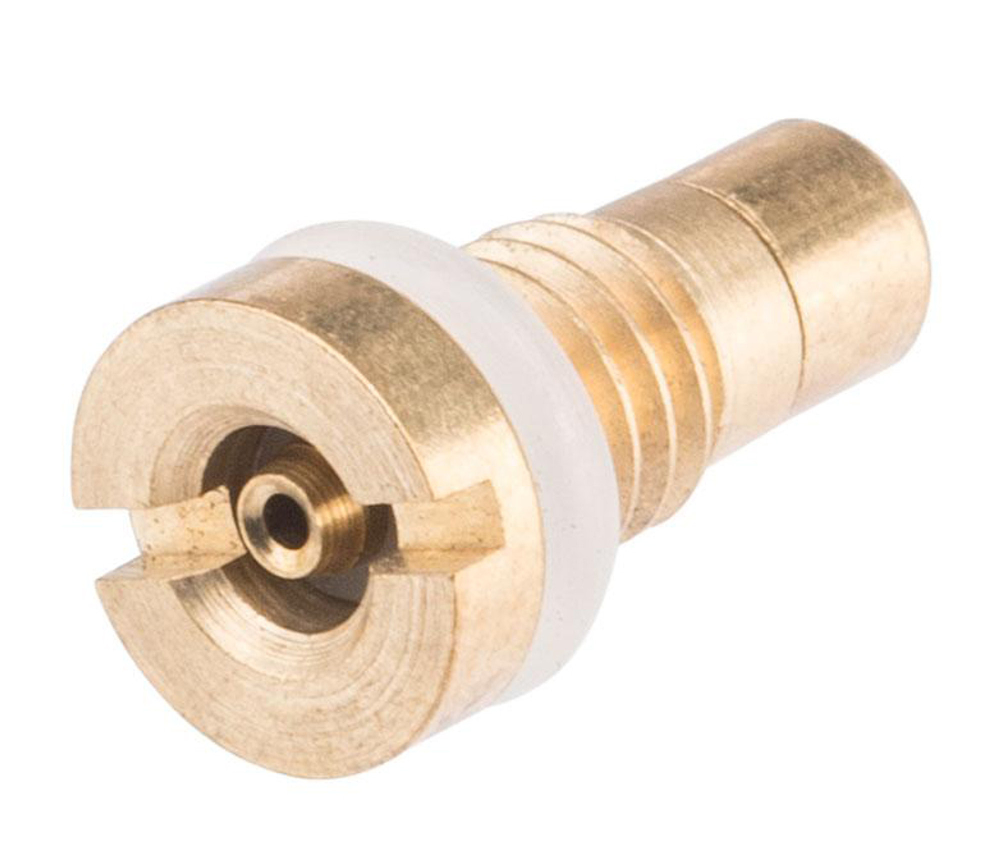 Avengers M5 Brass Fill Valve for Gas Powered Pistols, Rifles, and Grenades