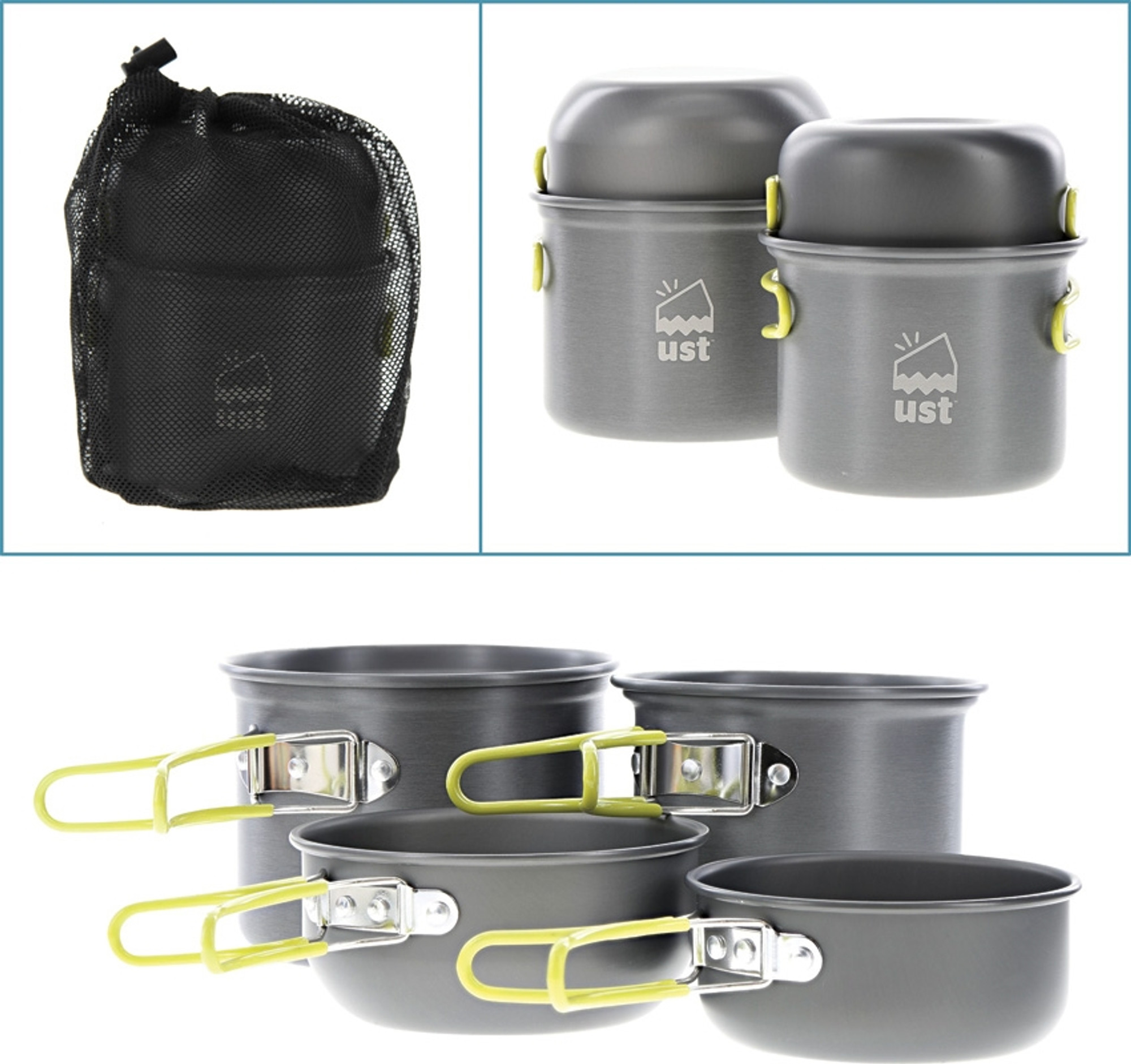 Duo Cook Kit WG26390