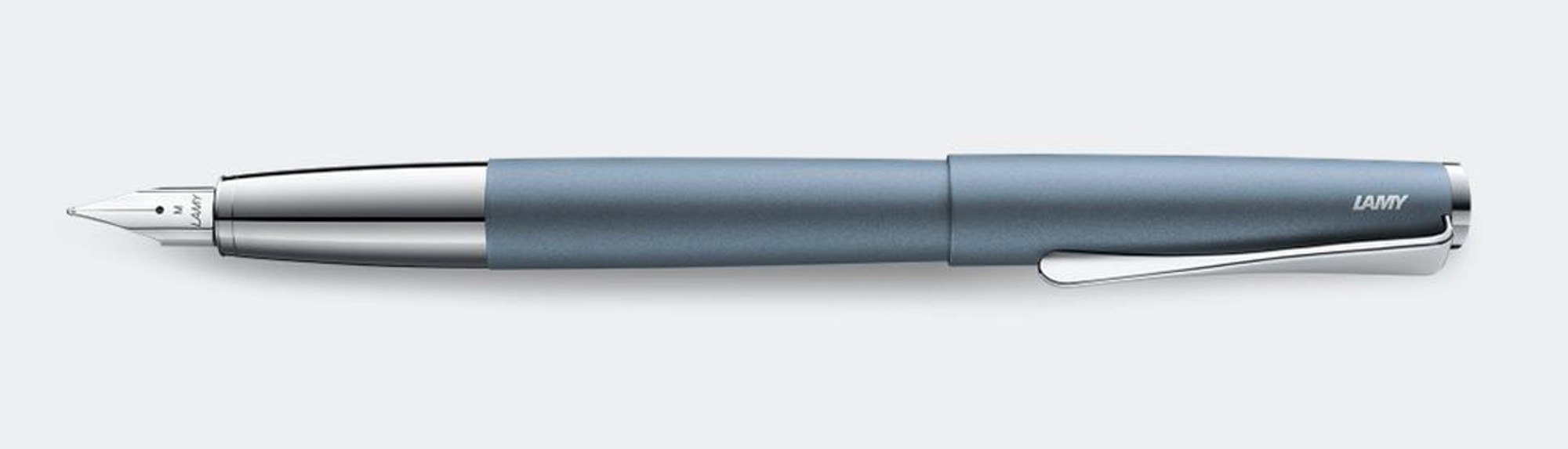 Lamy Studio Fountain Pen - Glacier Limited Edition