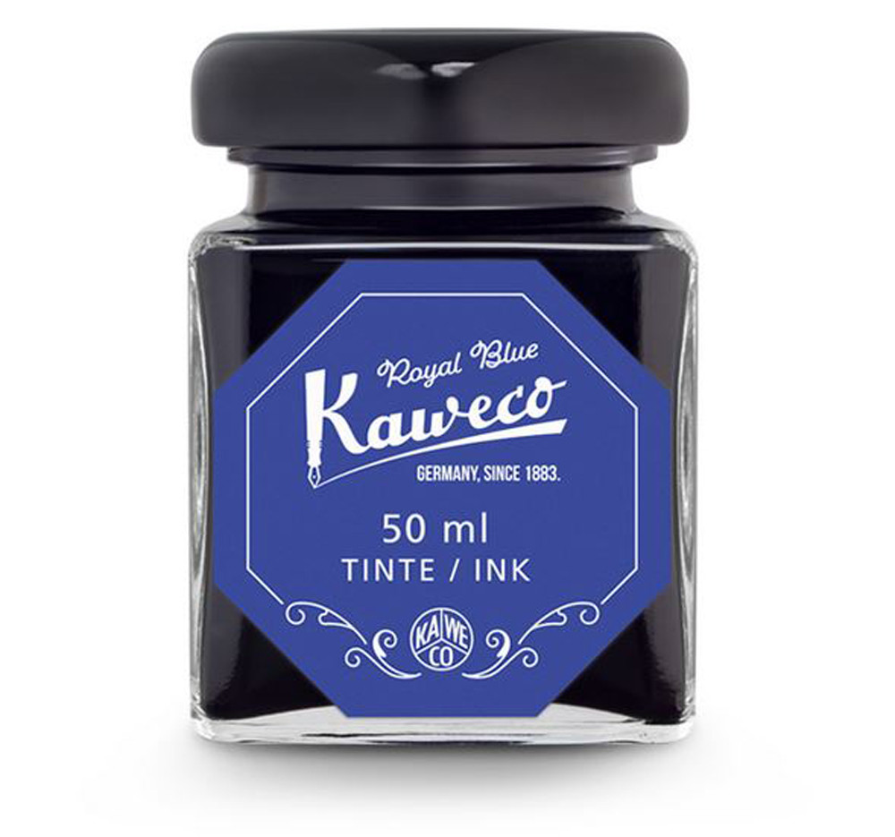 Kaweco Ink Bottle 50mL - Royal Blue