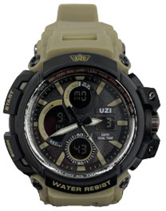 Shock Watch Khaki