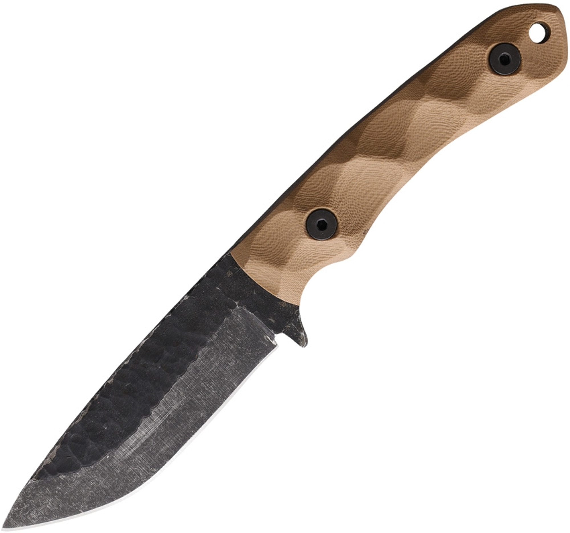 GP2 Fixed Blade Tan