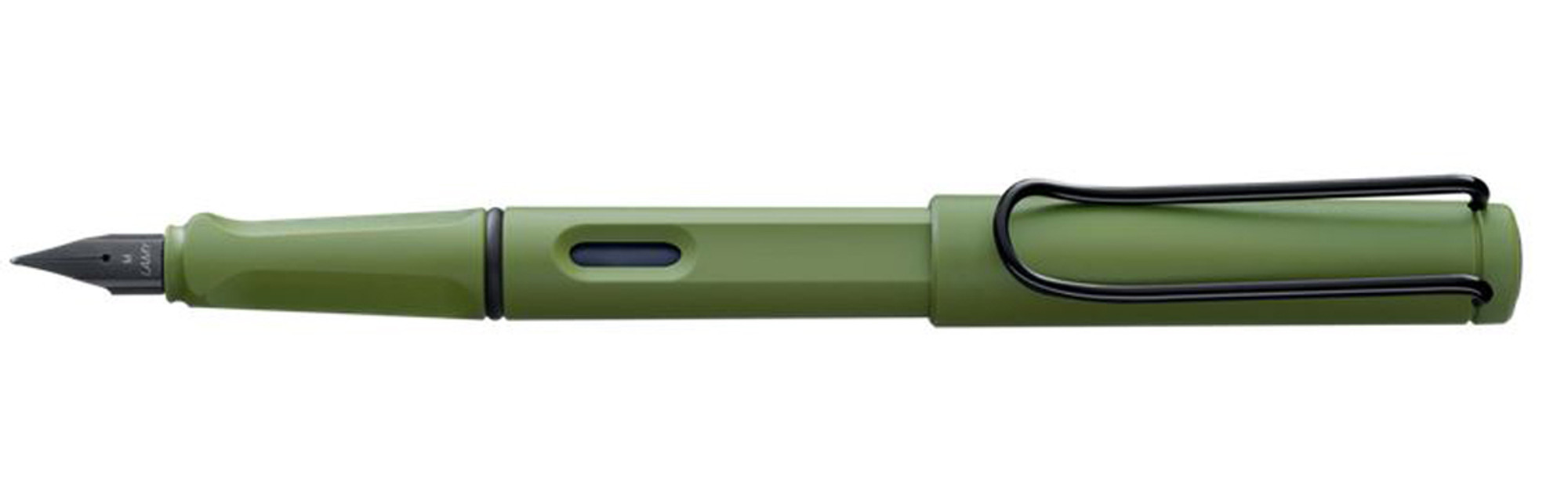 Lamy Safari Fountain Pen - Savannah Green Special Edition