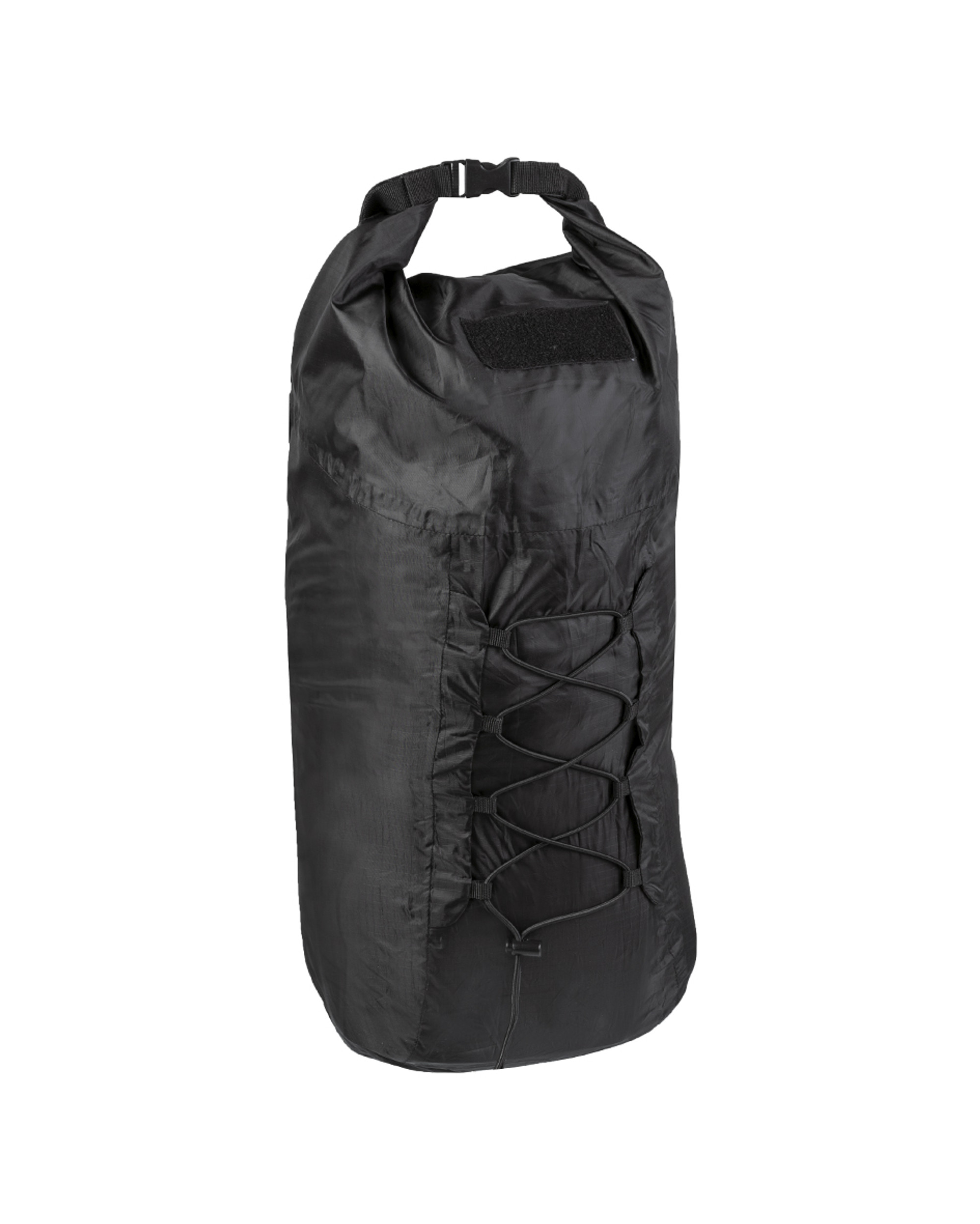 Black 20l Ultra Compact Duffle Bag