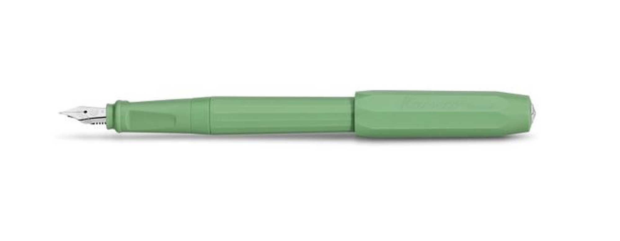 Kaweco Perkeo Fountain Pen Jungle Green - Medium