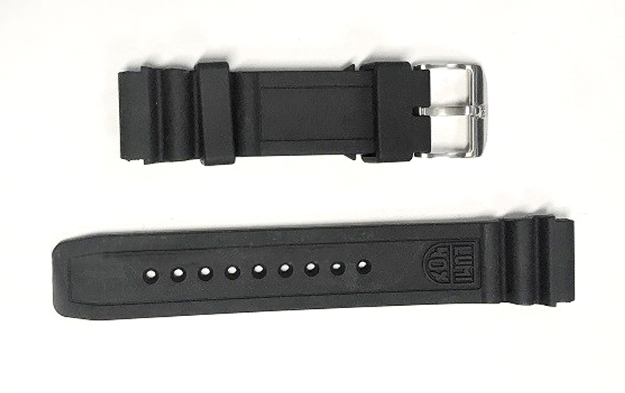 Luminox FP3100.21Q Strap PU Black - 22mm