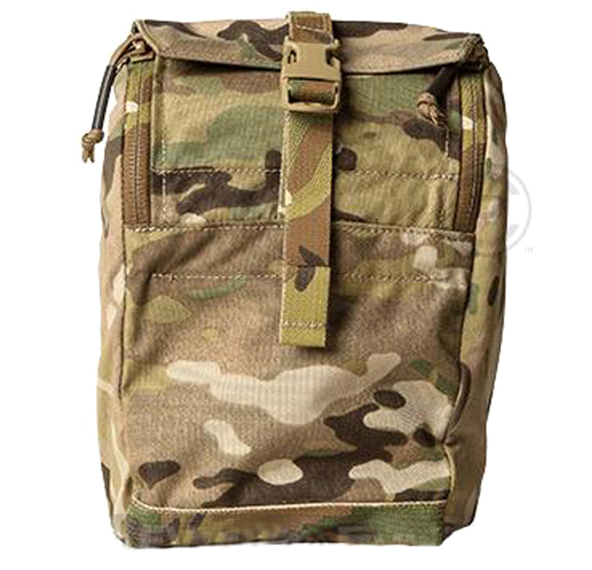 Crye Precision Smart Pouch Suite General Purpose Pouch (Model: 9x7x3 / Multicam)