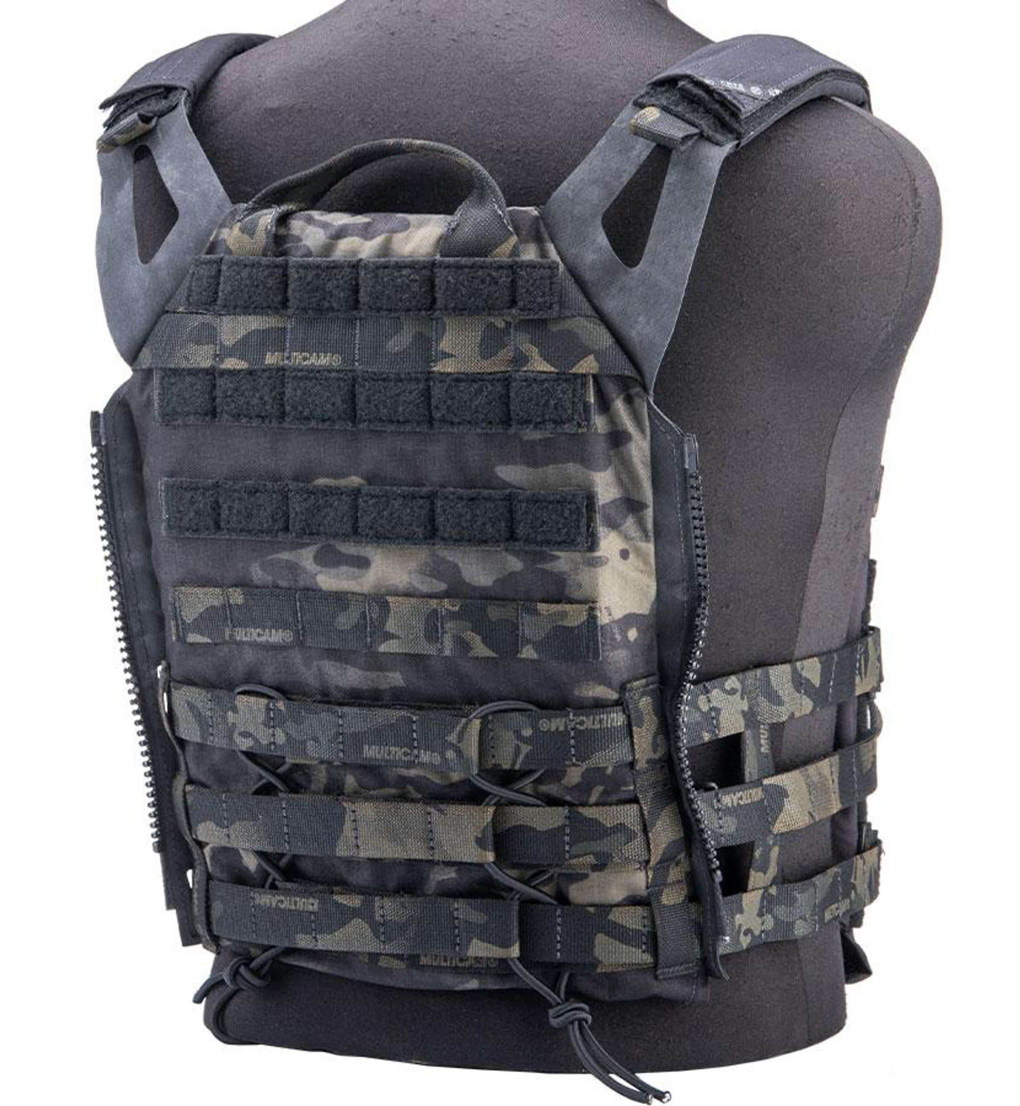 Crye Precision Jumpable Plate Carrier 2.0 JPC (Color: Multicam