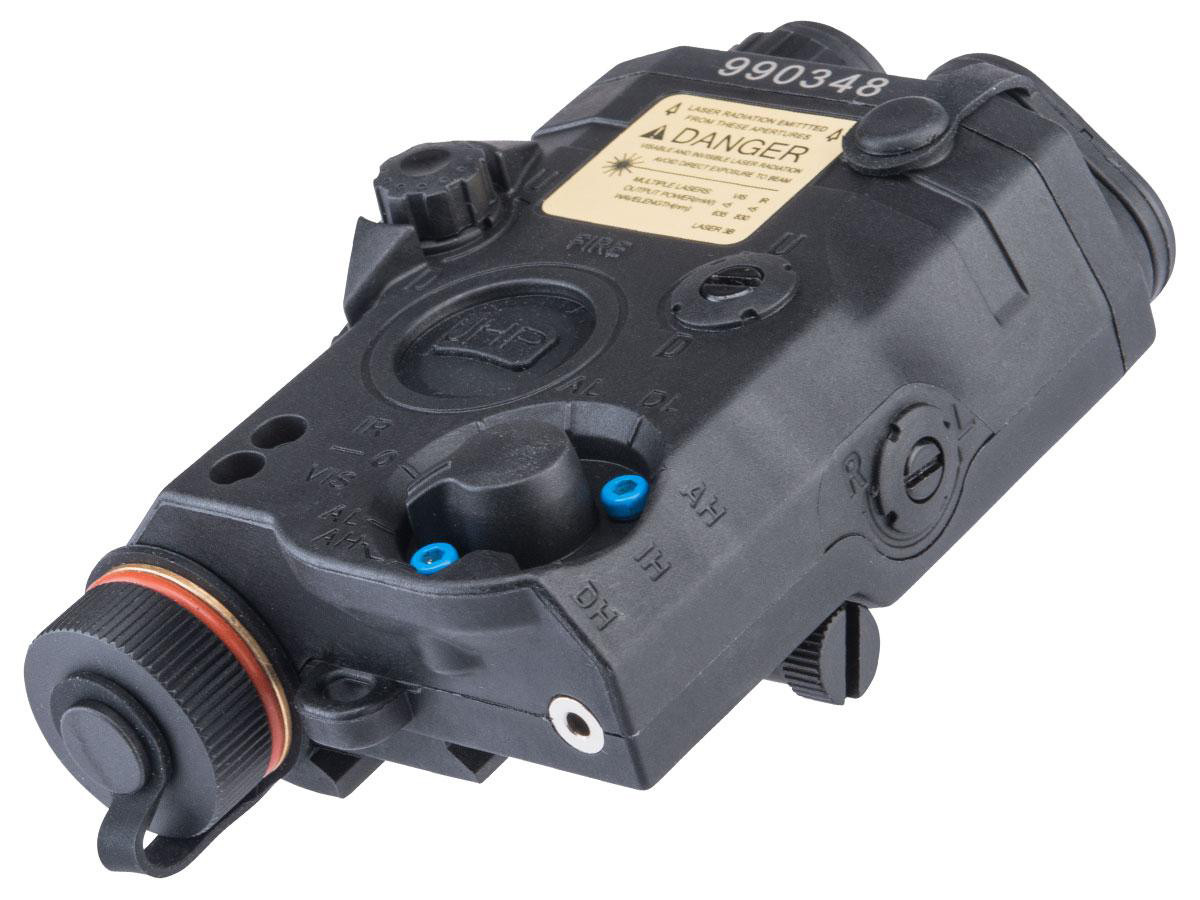 Element WDX035 PEQ-15 Visible/IR Laser & Flashlight/Illuminator Aiming ...