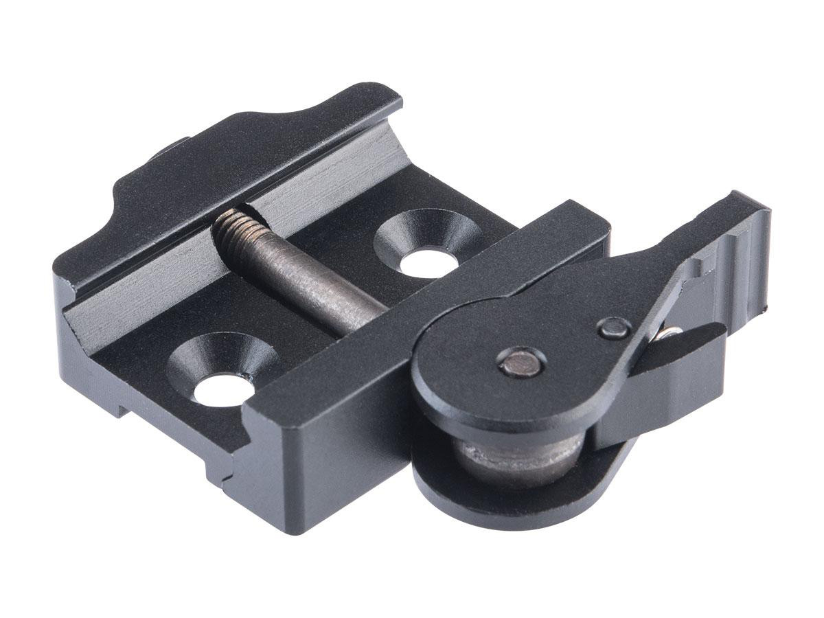 Matrix Picatinny Quick Release Mount for Scout Flashlights