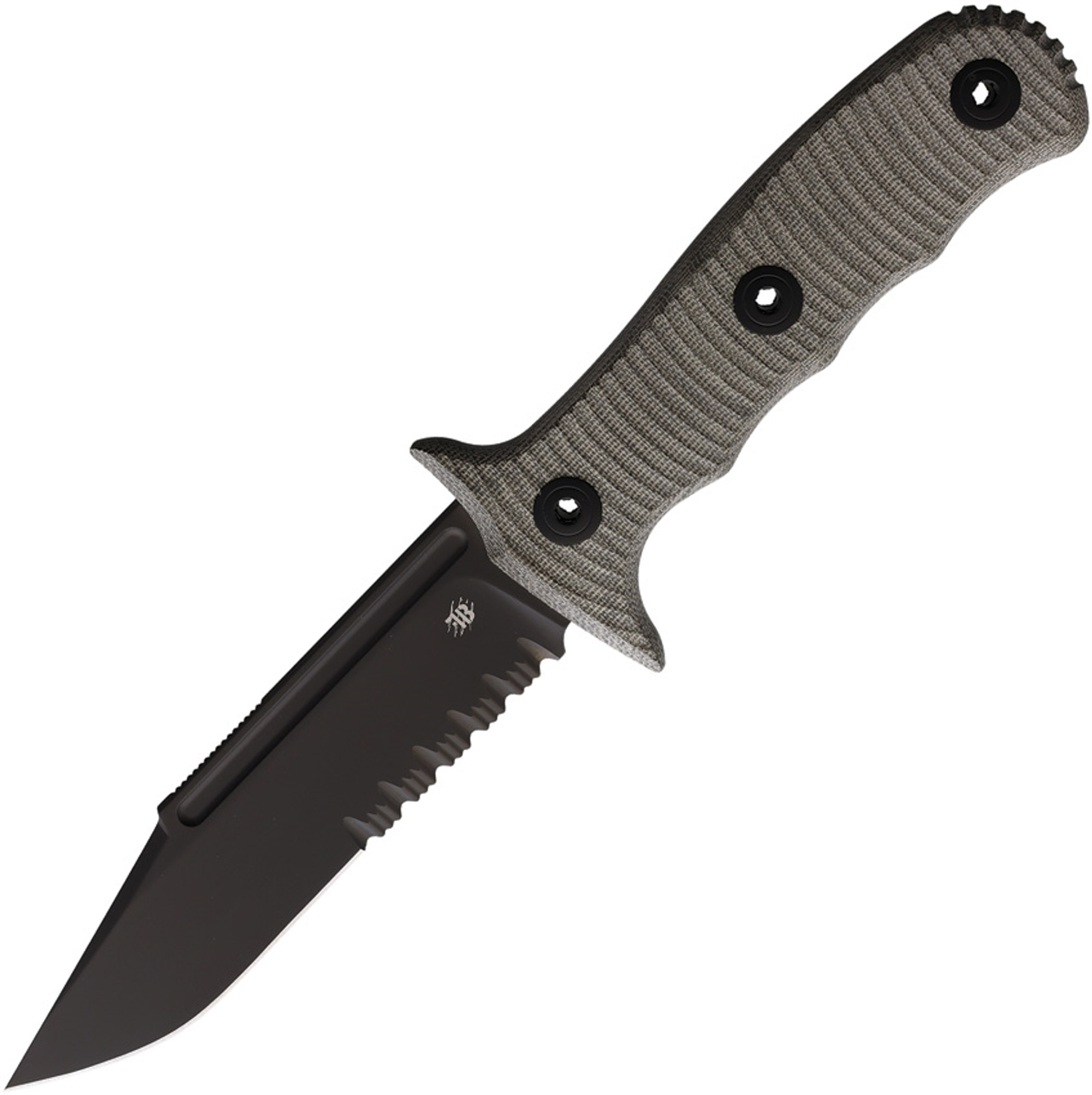 Binome Fixed Blade BAS240P