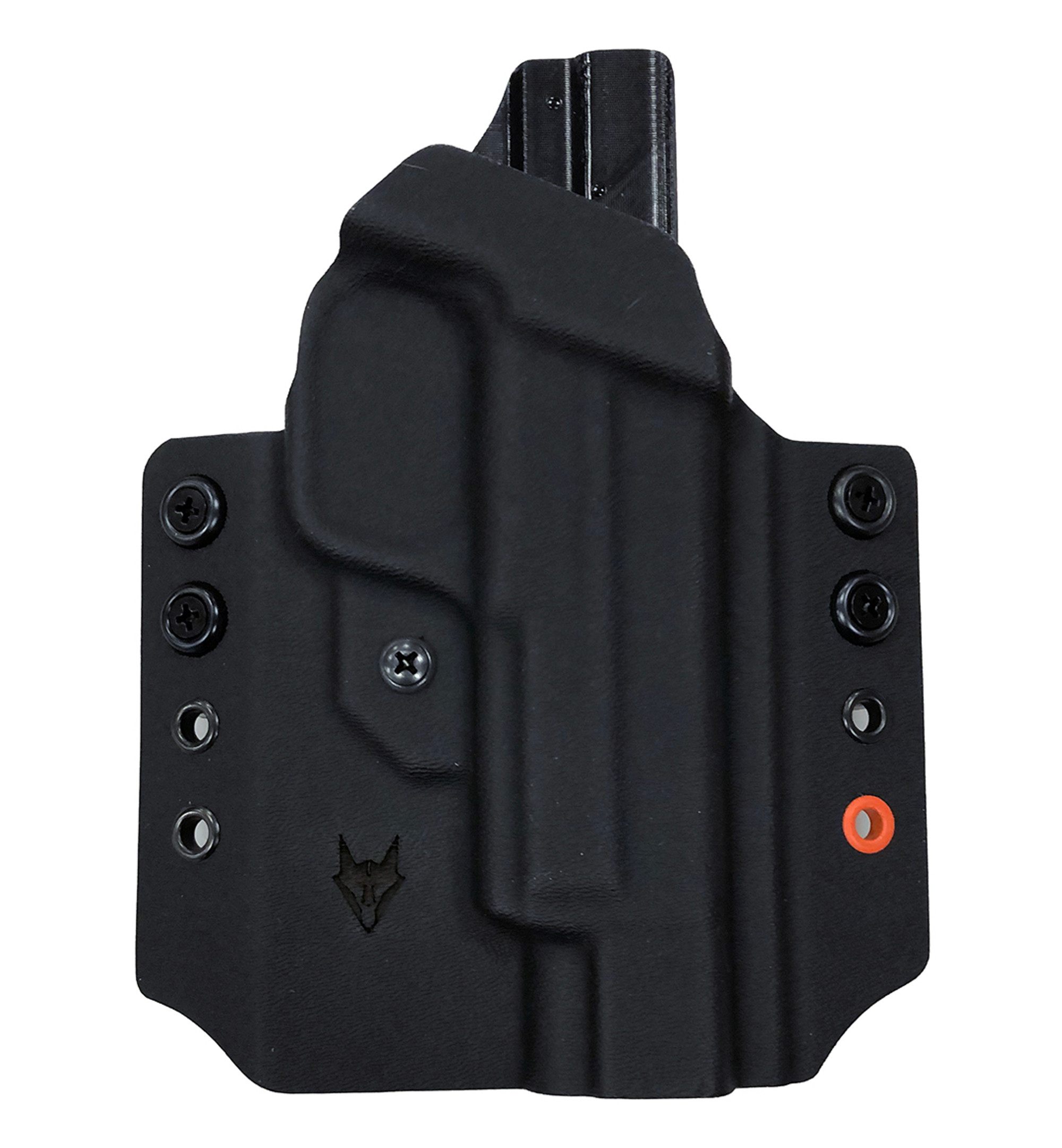 Gryphon Girsan MC28 SA Holster Black W/ 1.5" Loops