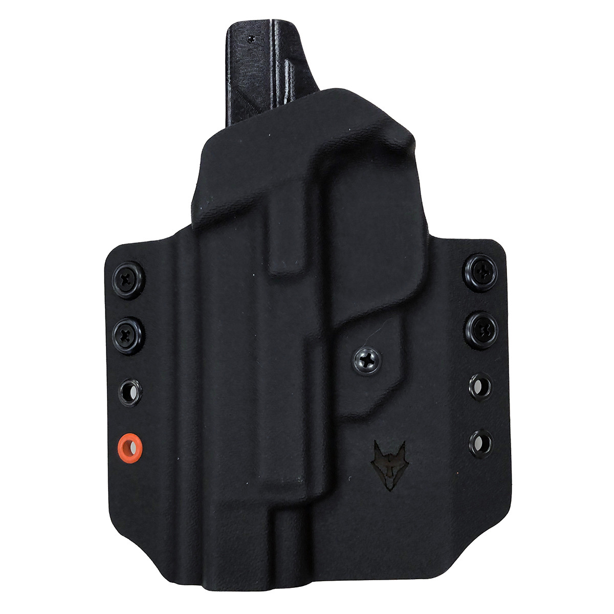 Gryphon Girsan MC28 SA LH Holster Black W/ 1.5" Loops