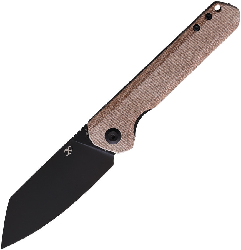 Bulldozer Framelock Micarta