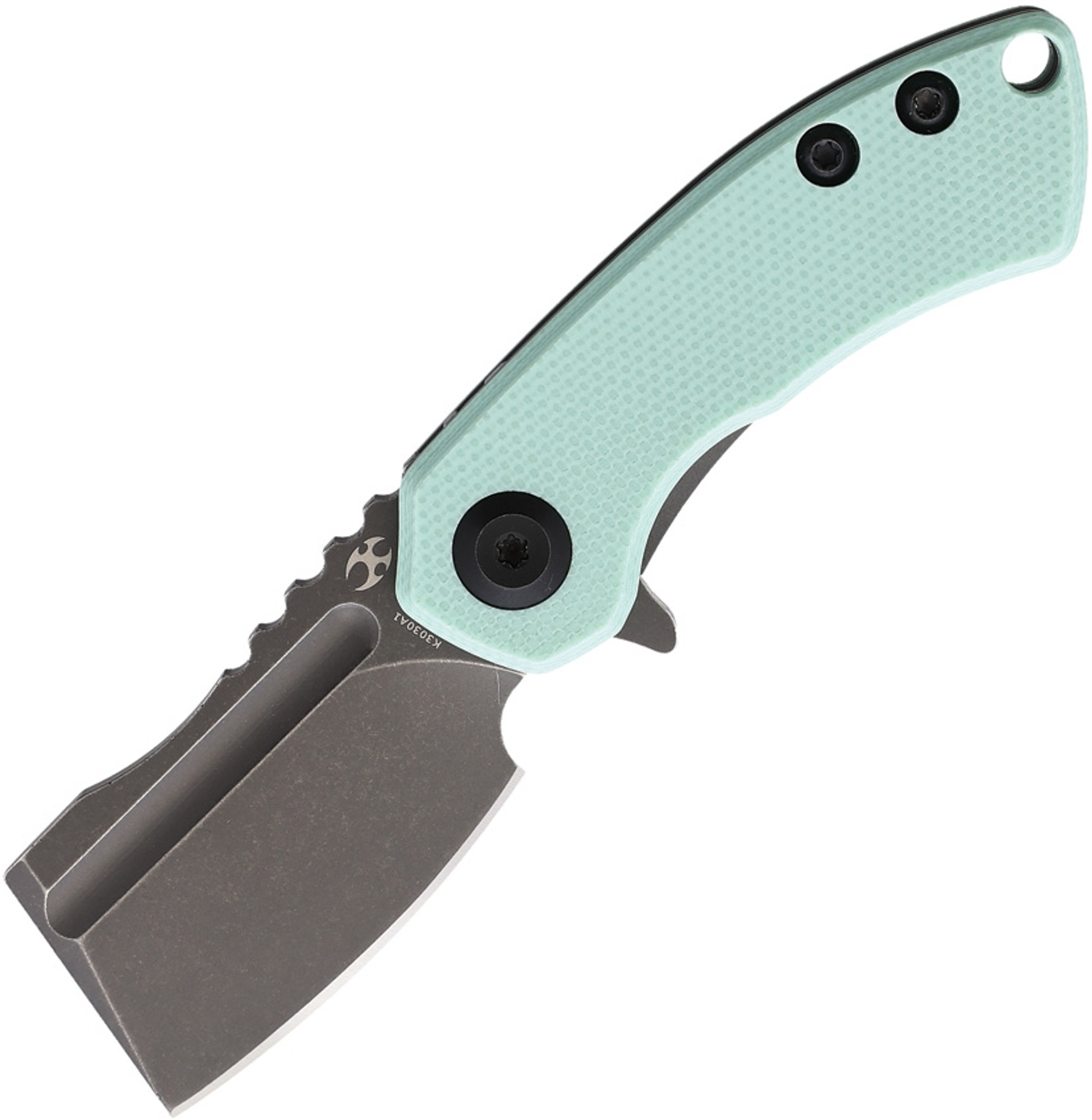 Mini Korvid Linerlock Blue