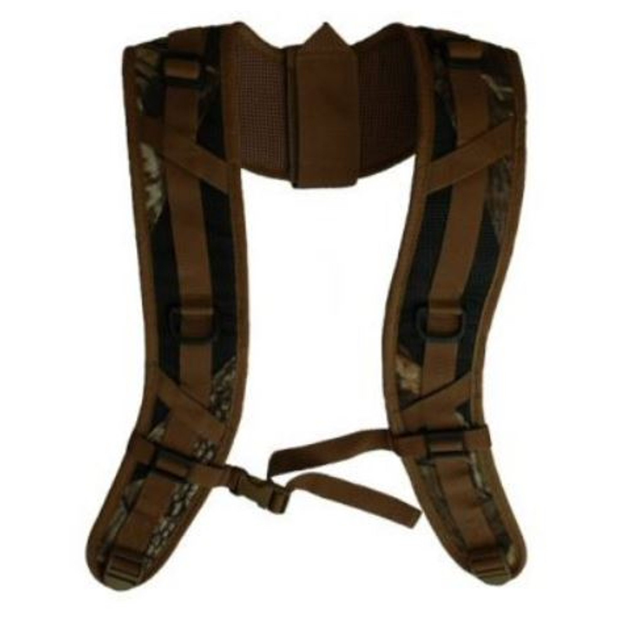 Shoulder Harness, Nylon, Metal Buckles - Cot Medik