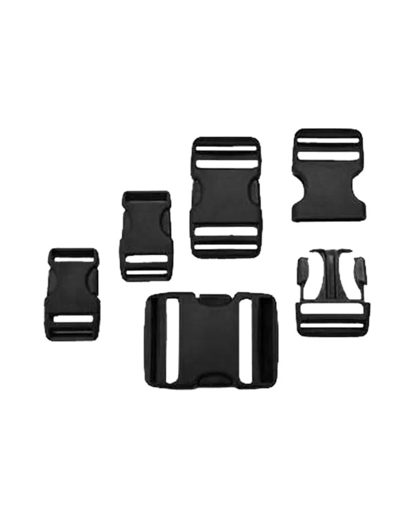 Eberlestock Spare Buckle Set  HD Type - Black