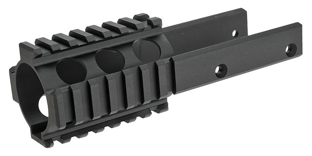 Modelwork Rail System for Kriss Vector Airsoft SMG