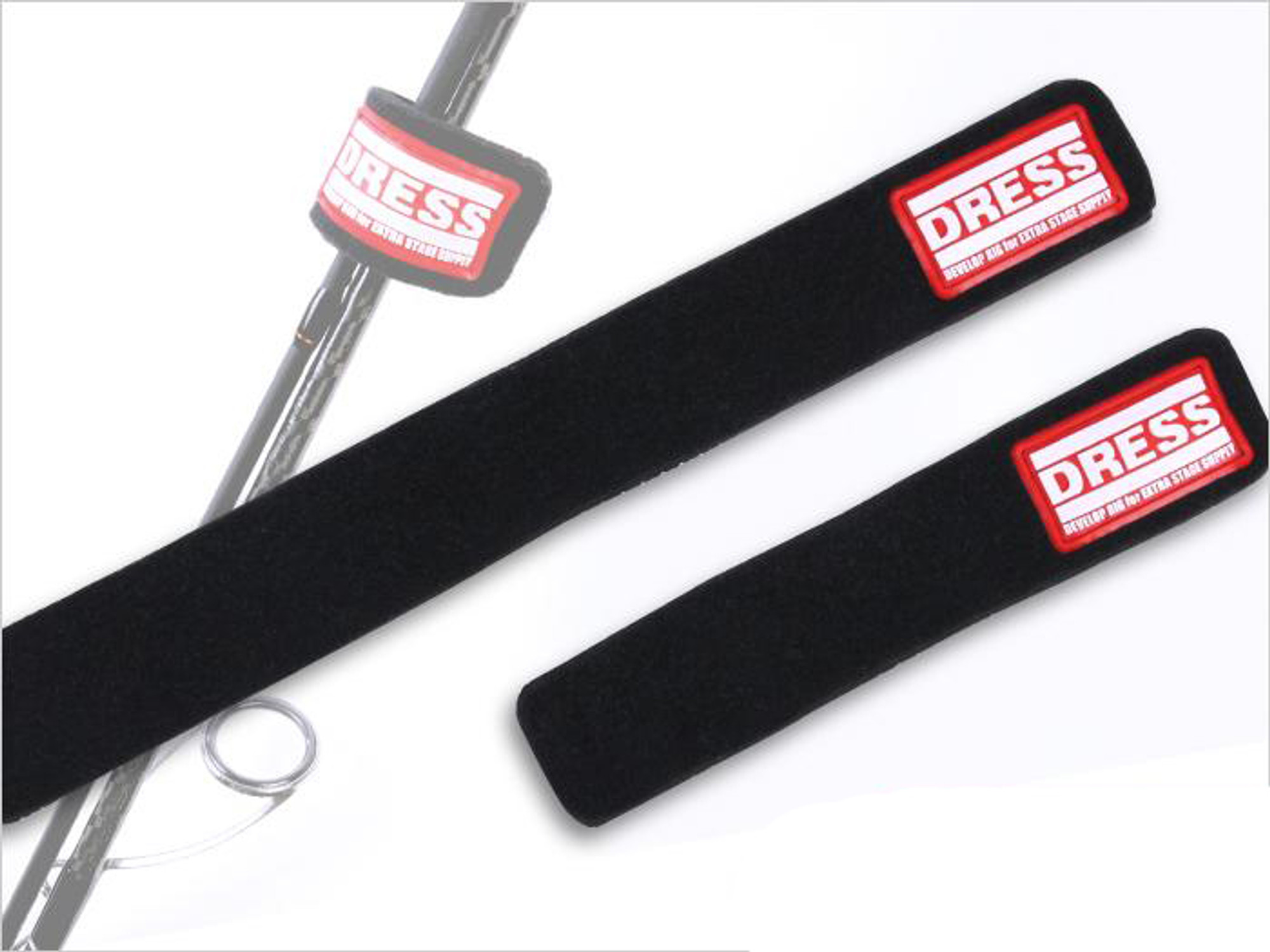 DRESS Rod Belt Set (Qty: 2 Pack)