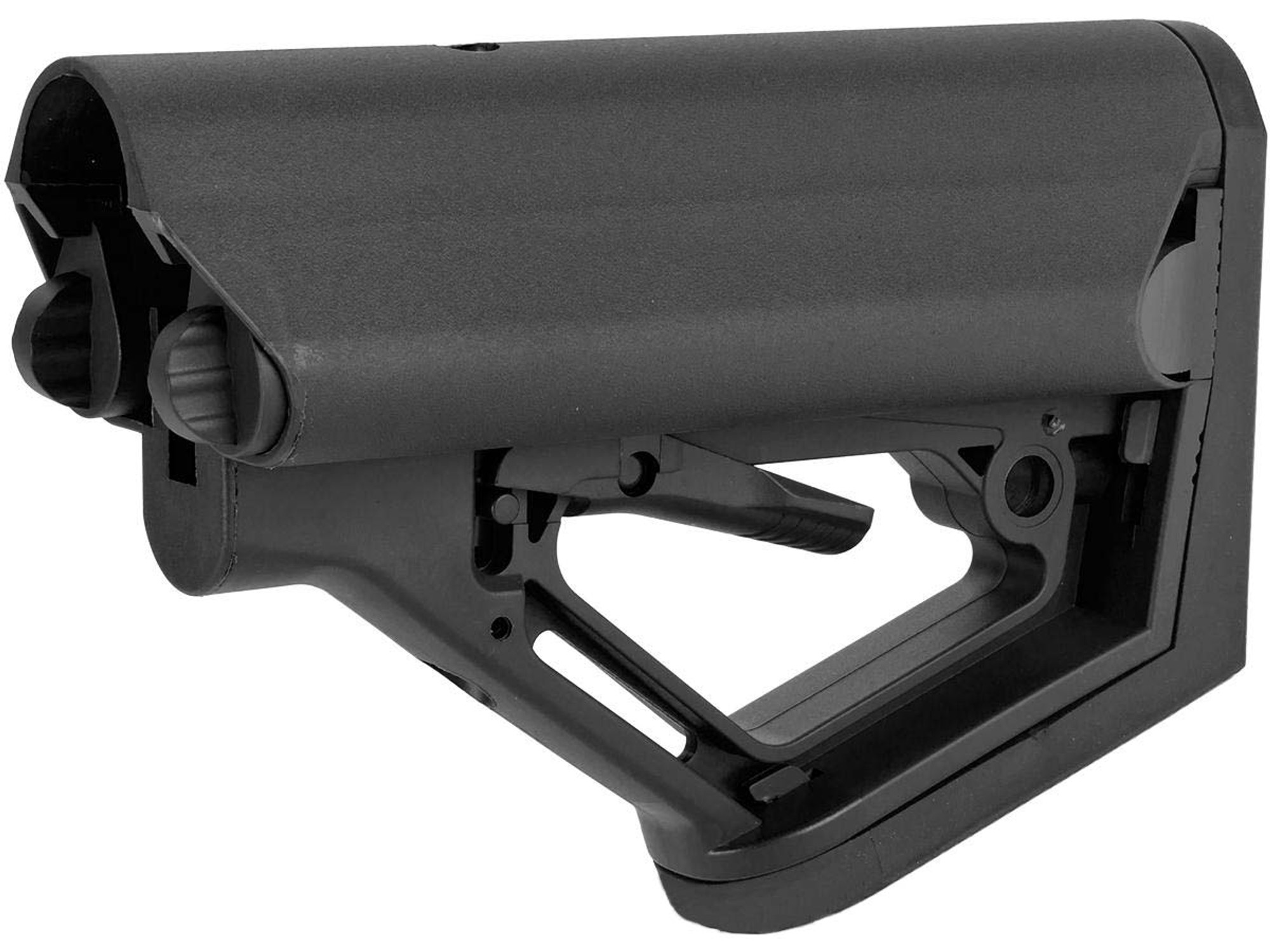 6mmproShop CTS Carbine Battery Stock for M4 M16 Series Rifles