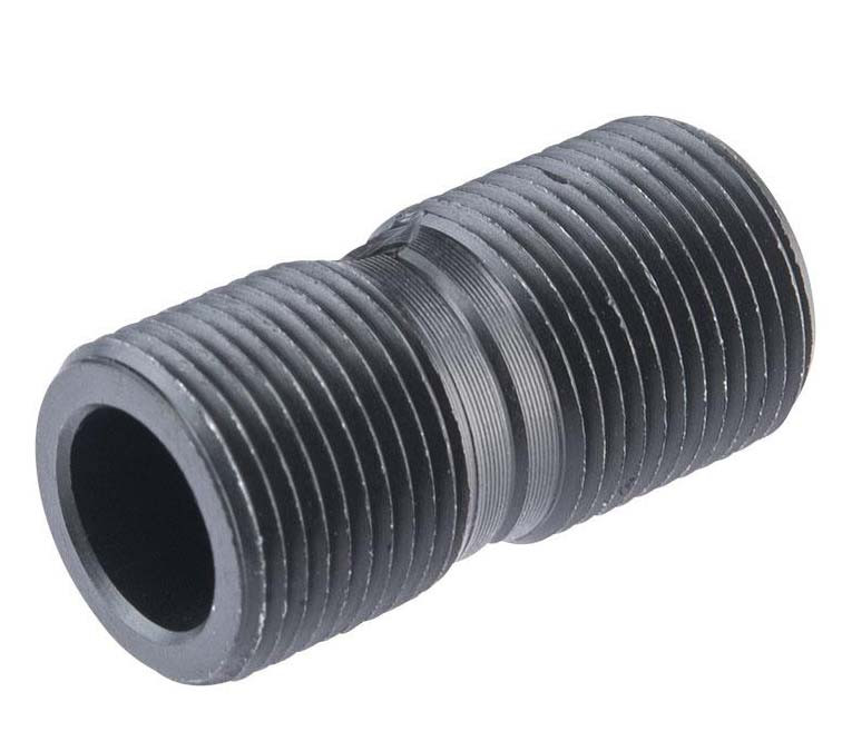 Cyma Aluminum Airsoft Thread Adapter for Internally Threaded Outer ...