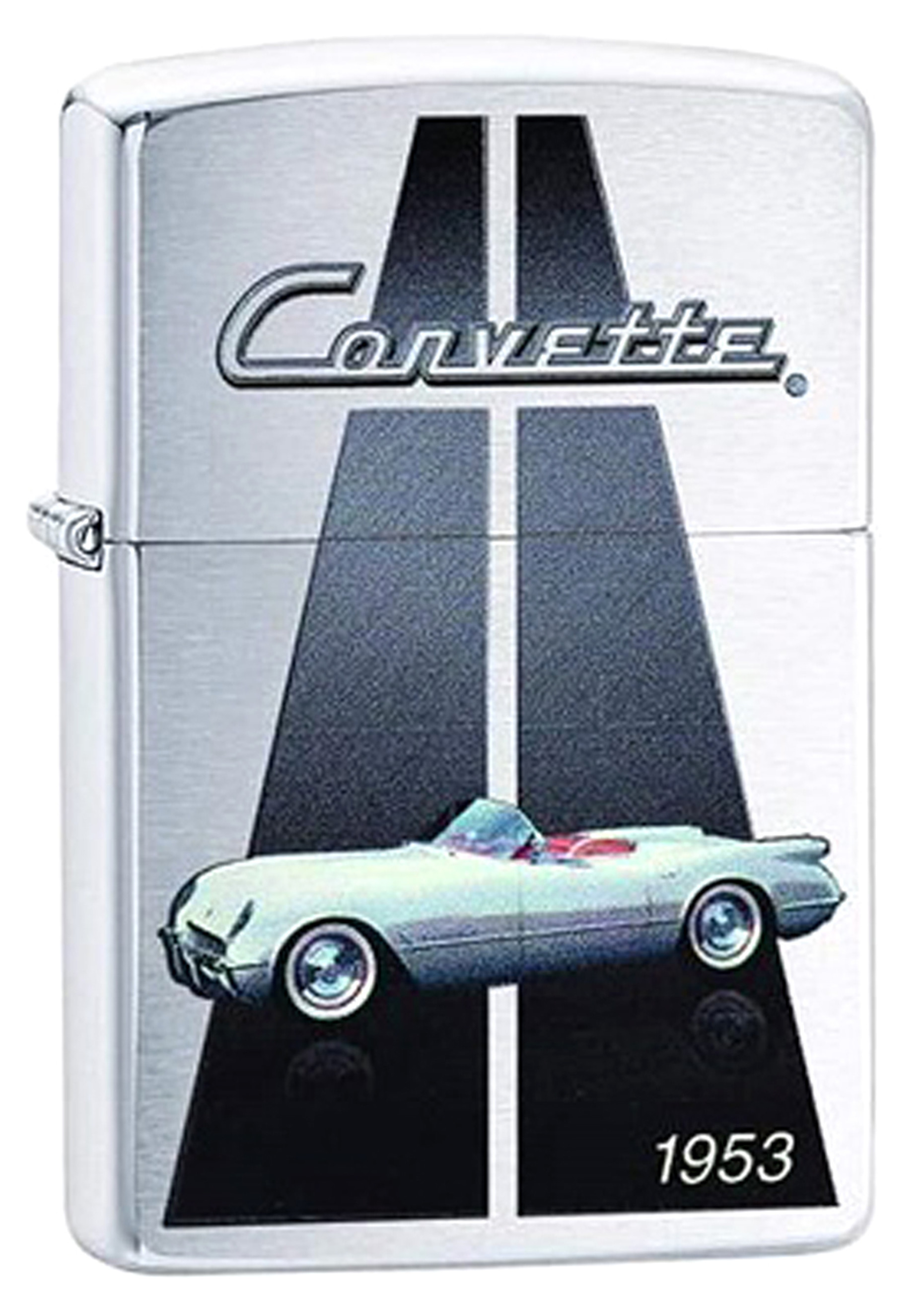 Zippo 35919 Chevrolet Corvette 1953 Chrome