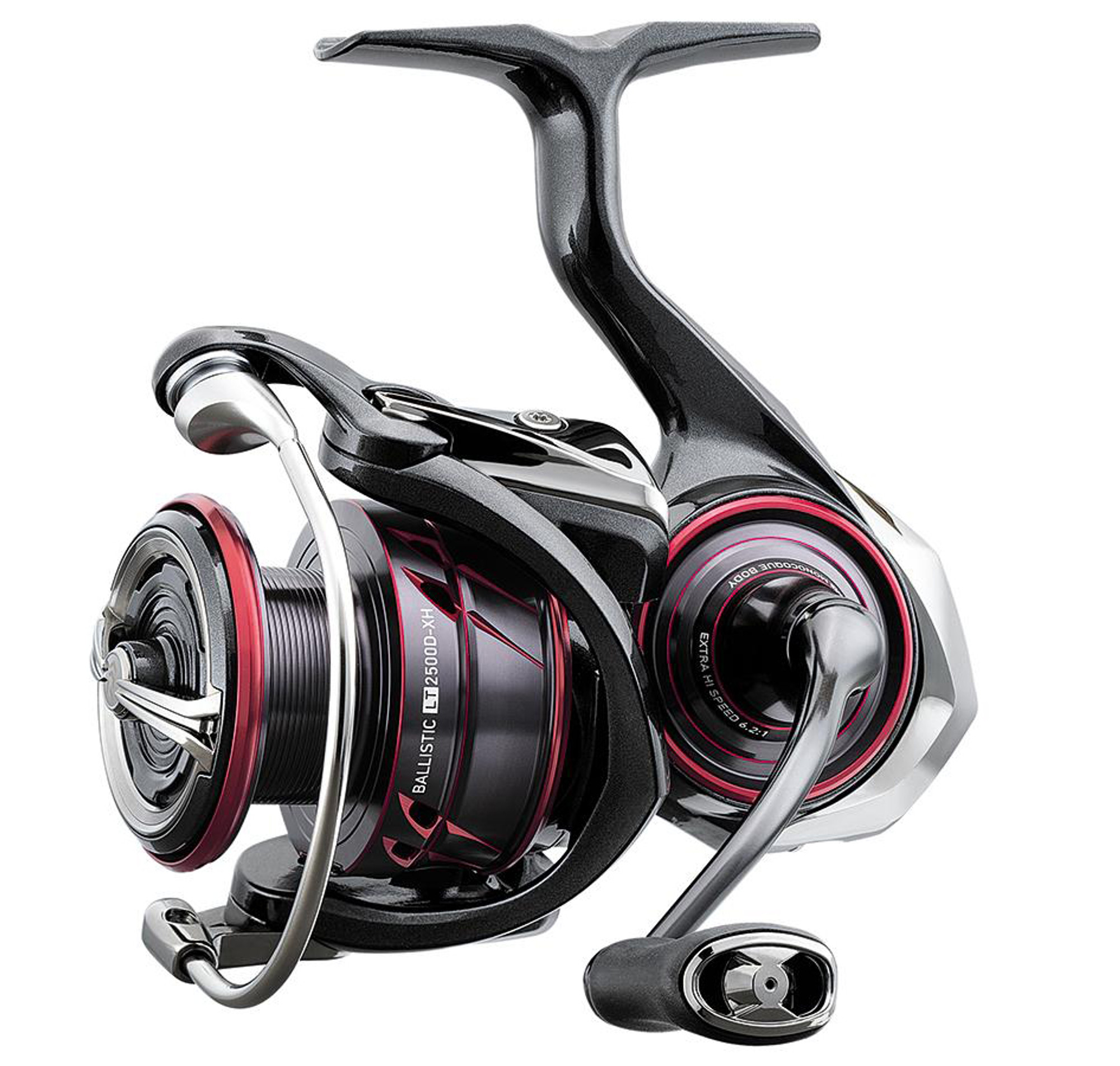 Daiwa Ballistic MQ LT Spinning Fishing Reel (Model: BLSMQLT1000D)