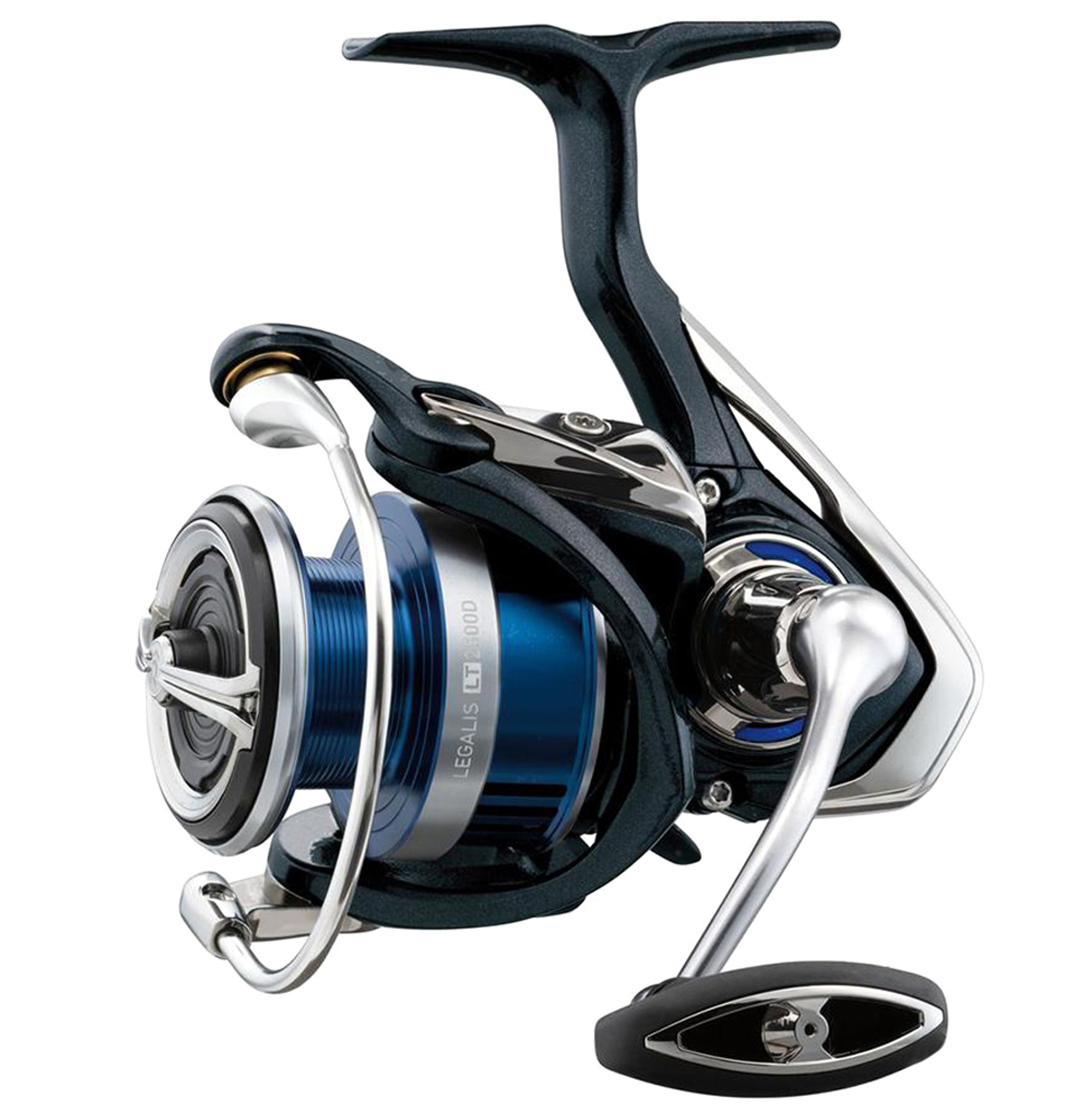 Daiwa Legalis LT 2021 Spinning Fishing Reel (Model: LEGLT2500D-XH)