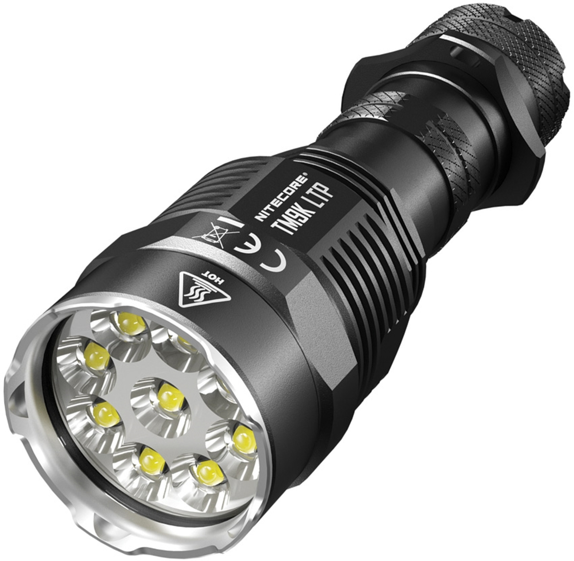 TM9K LTP Flashlight