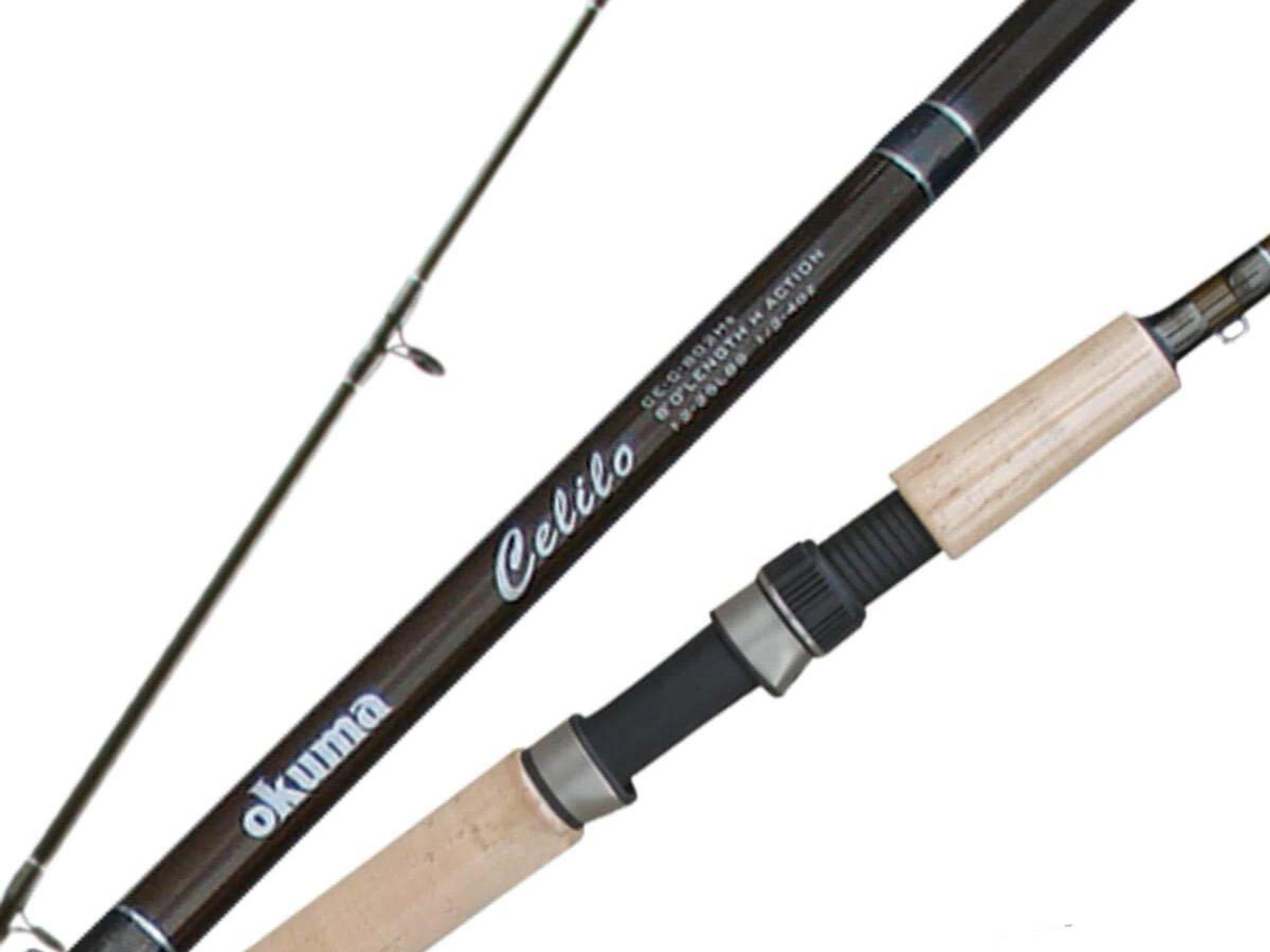 Okuma Celilo Fishing Rod (Style: CE-S-902MHa)