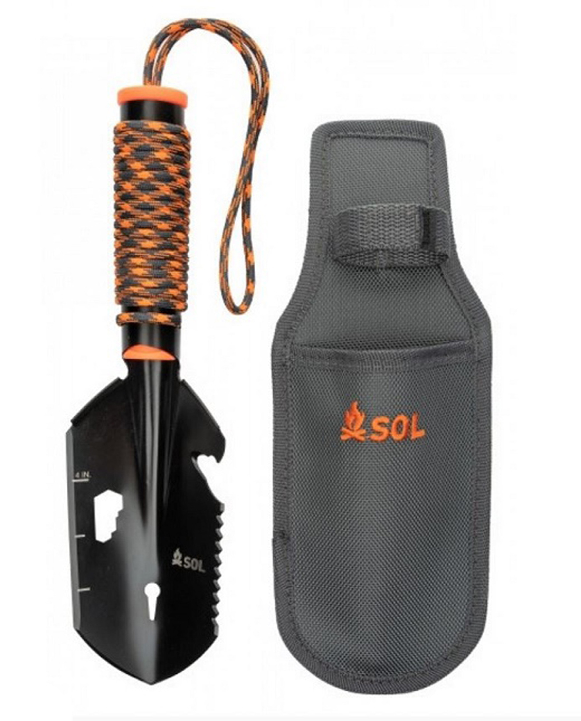 Survive Outdoors Longer SOL Stoke Shovel