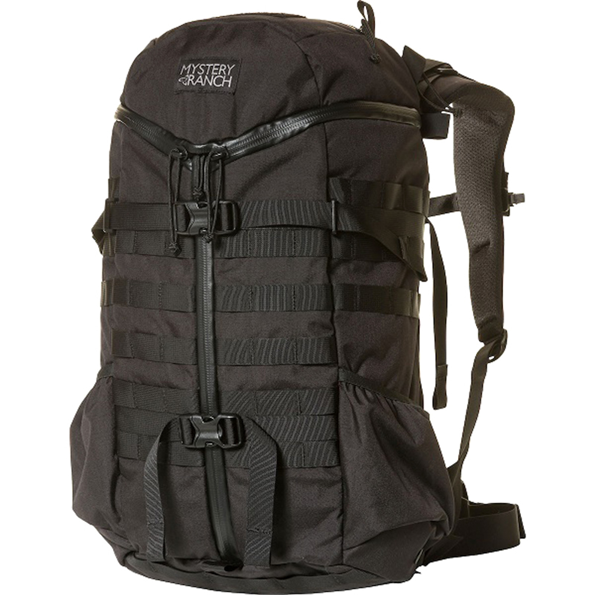 Mystery Ranch 2 Day Assault Pack - L/XL - Black