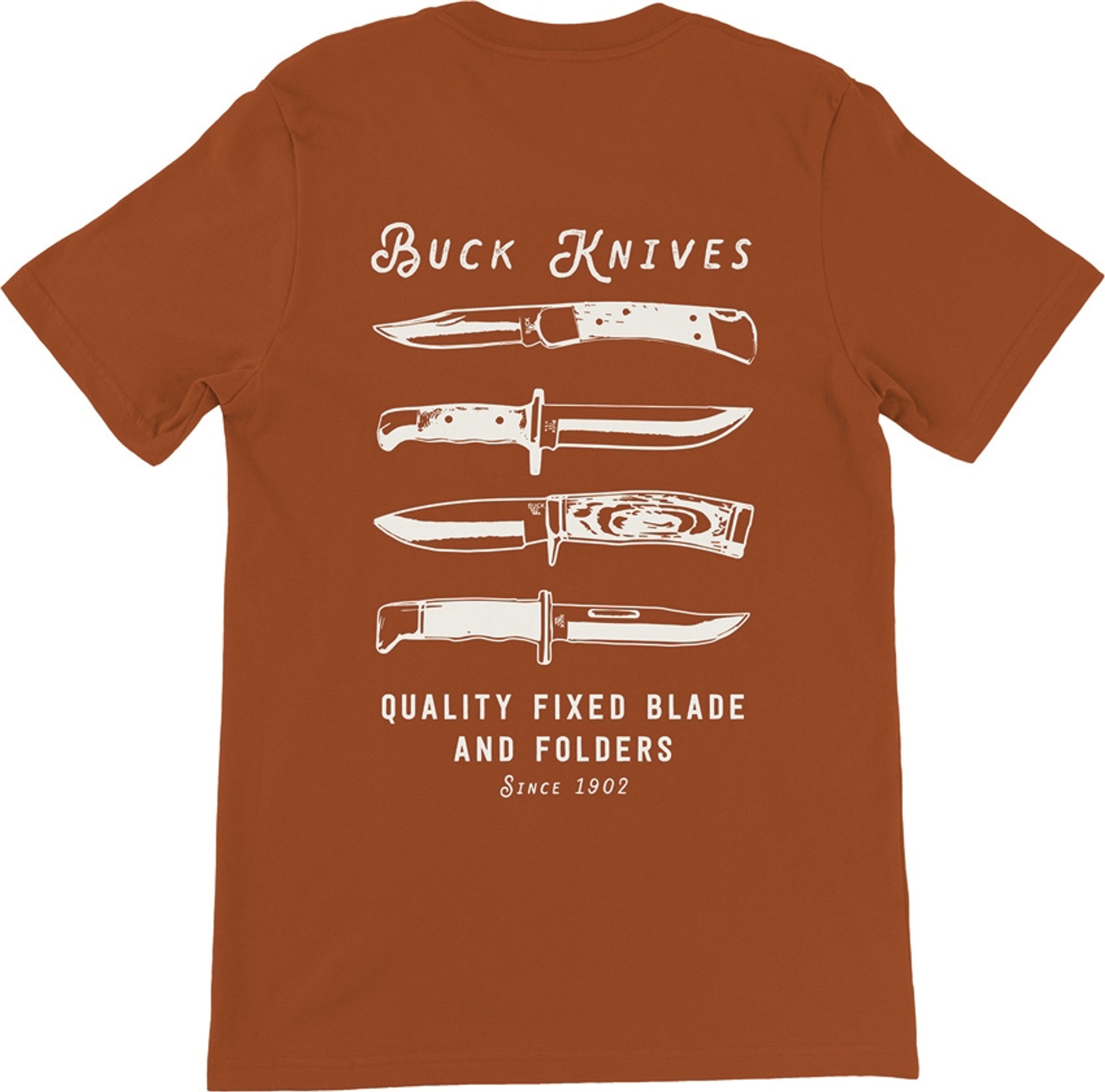 Quality Blades T-Shirt L