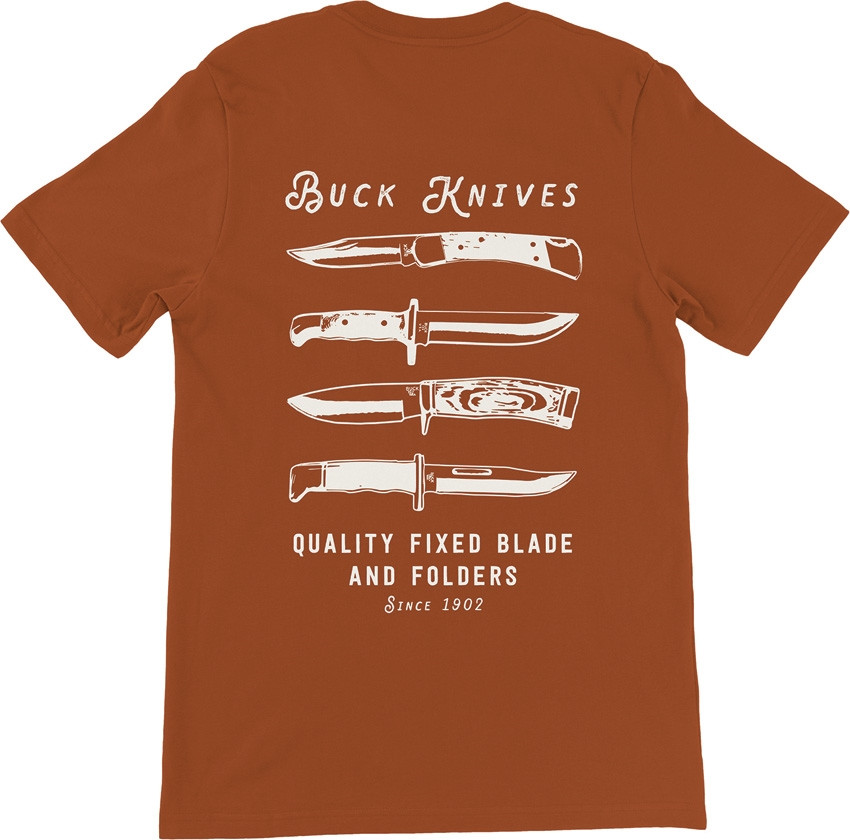 Quality Blades T-Shirt L