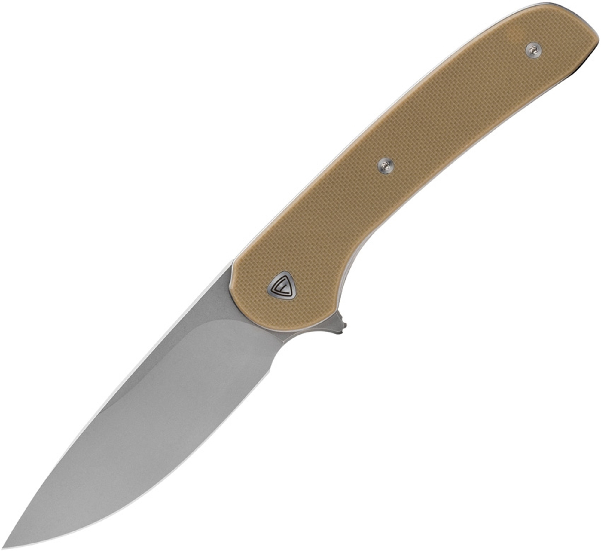 Gent 2.0 Linerlock Tan