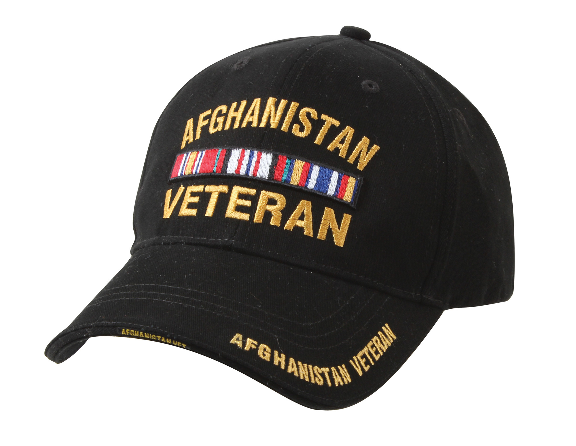 Rothco Deluxe Low Profile Afghanistan Vet Cap