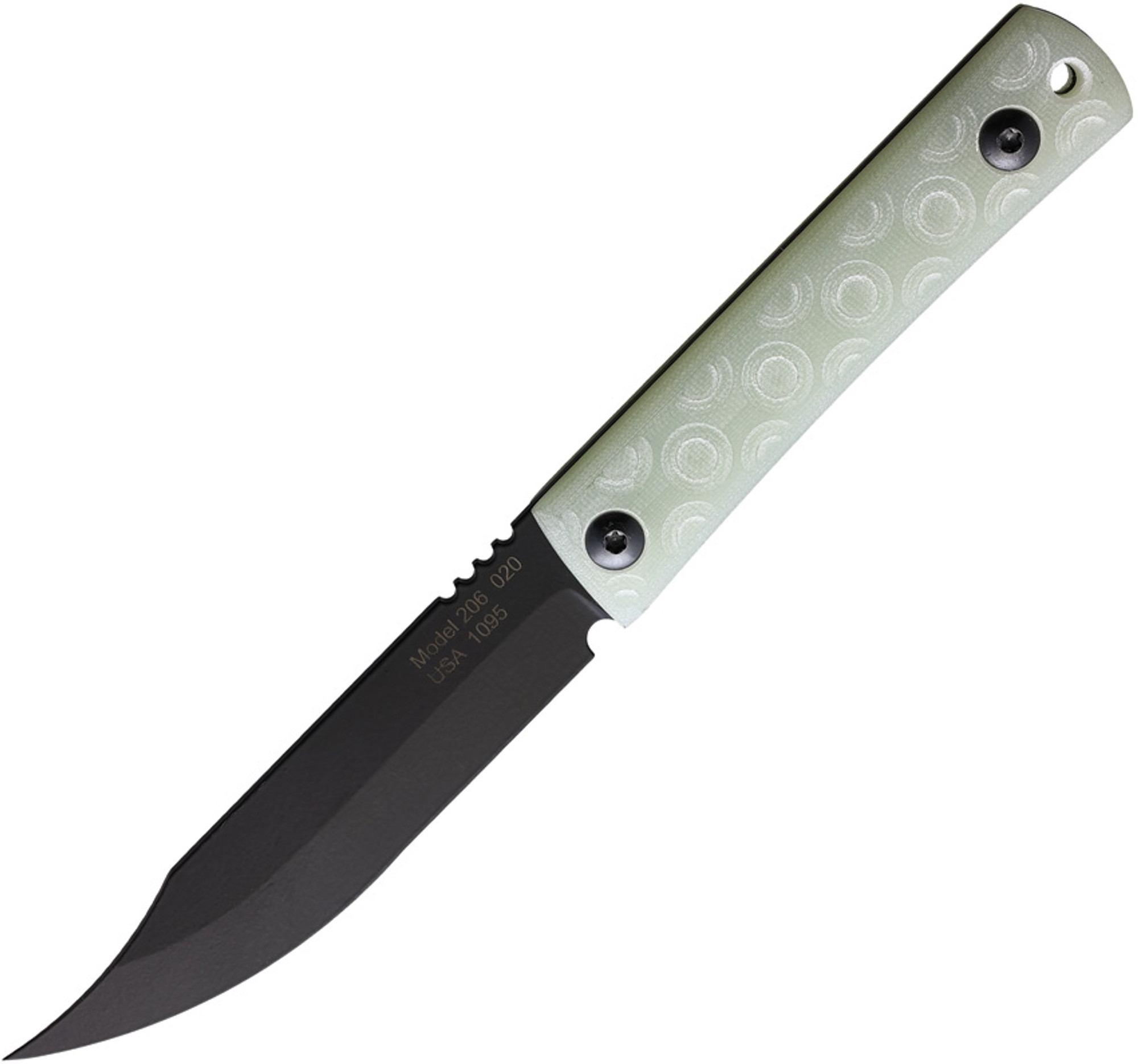 Bushcraft Fixed Blade JPB206J