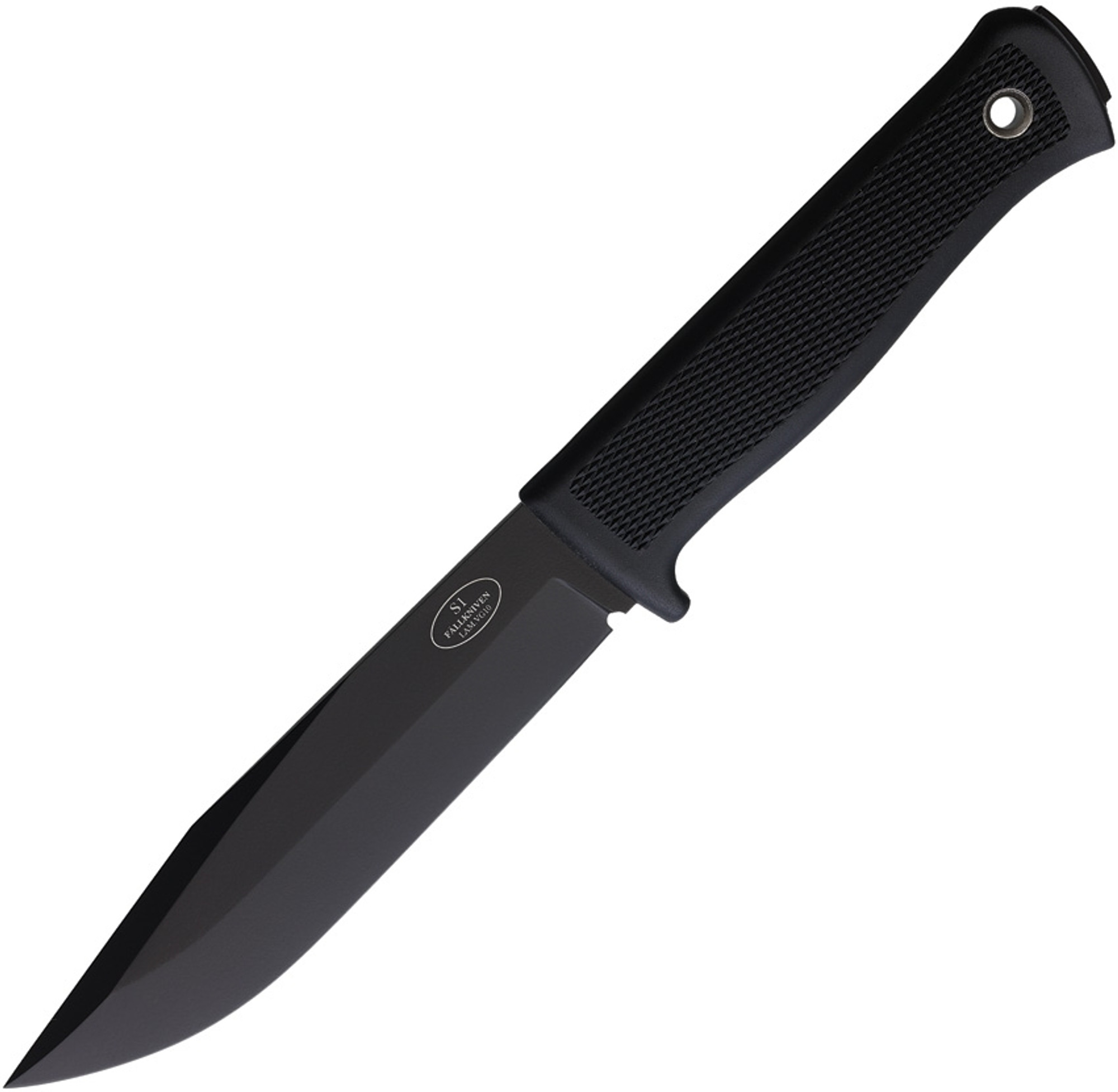 S1 Survival Knife Left Handed