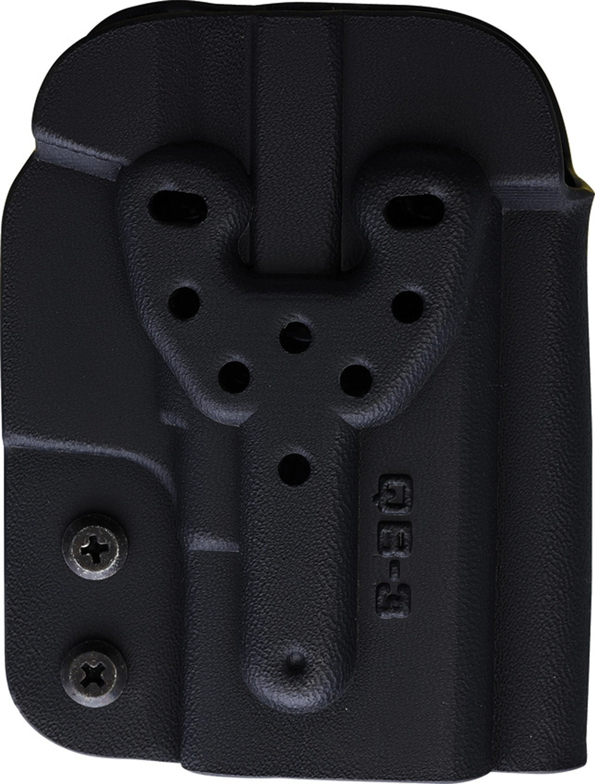 QB OWB Kydex Holster Size 3