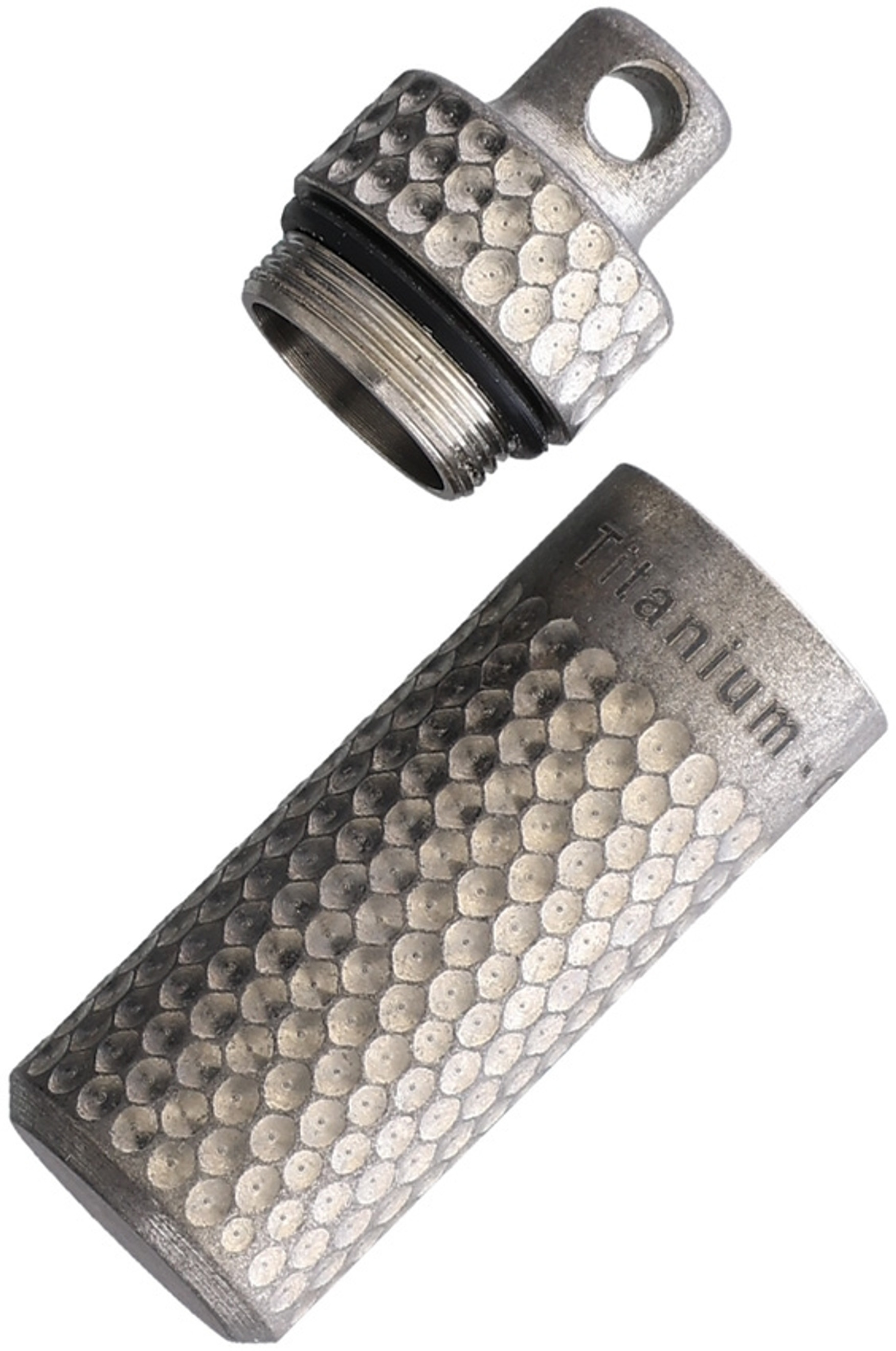 Piccolo Titanium Capsule