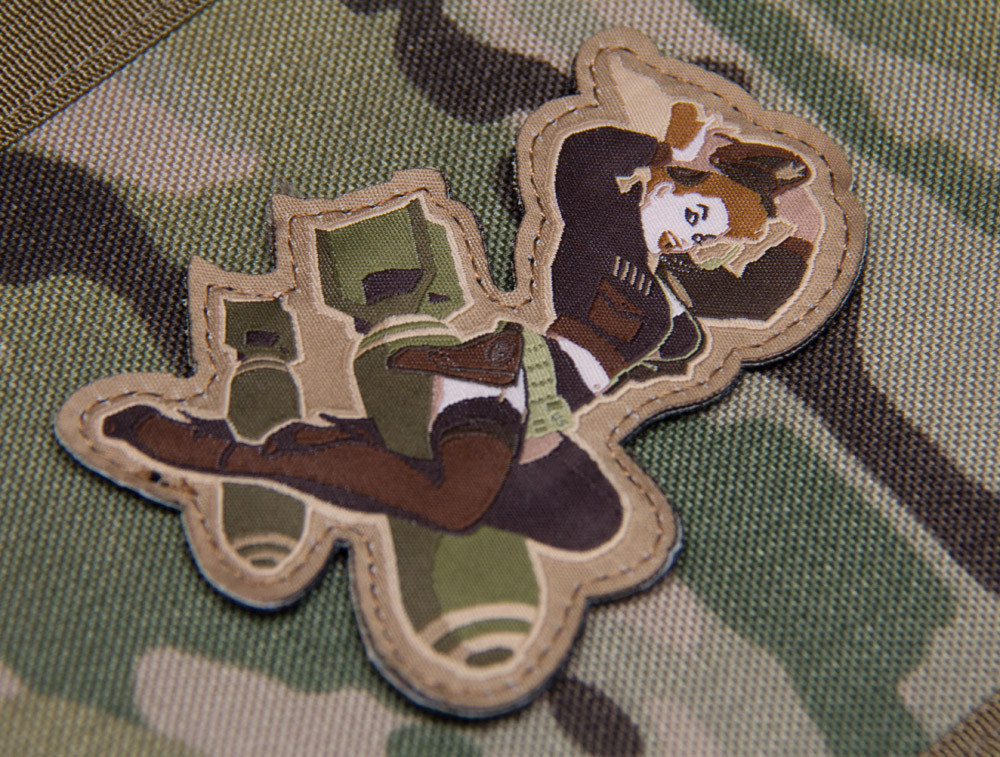 Death From Above Patch - Multicam - Hero Outdoors