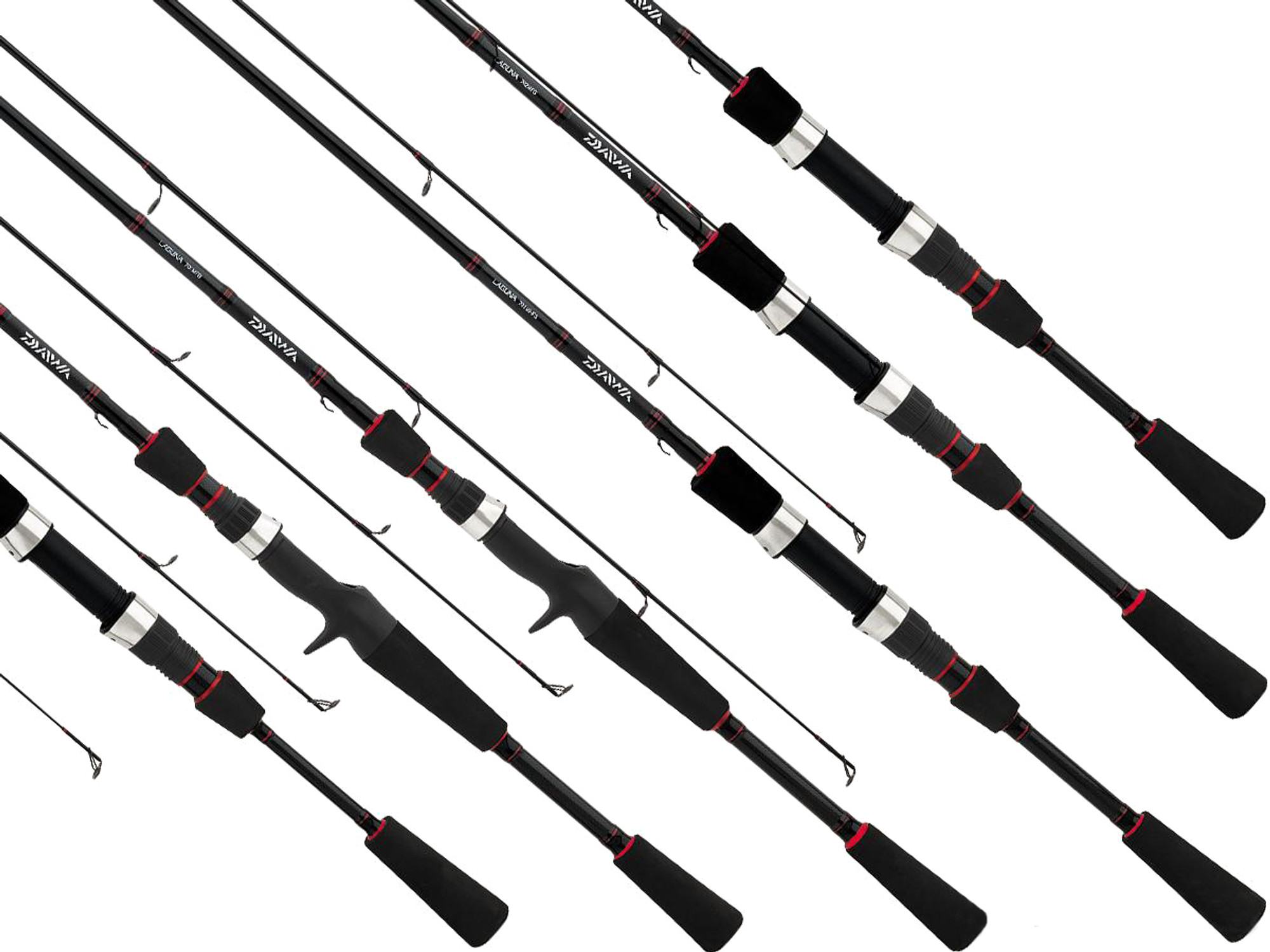 Jigging World Black Widow Casting Rods – Tackle World