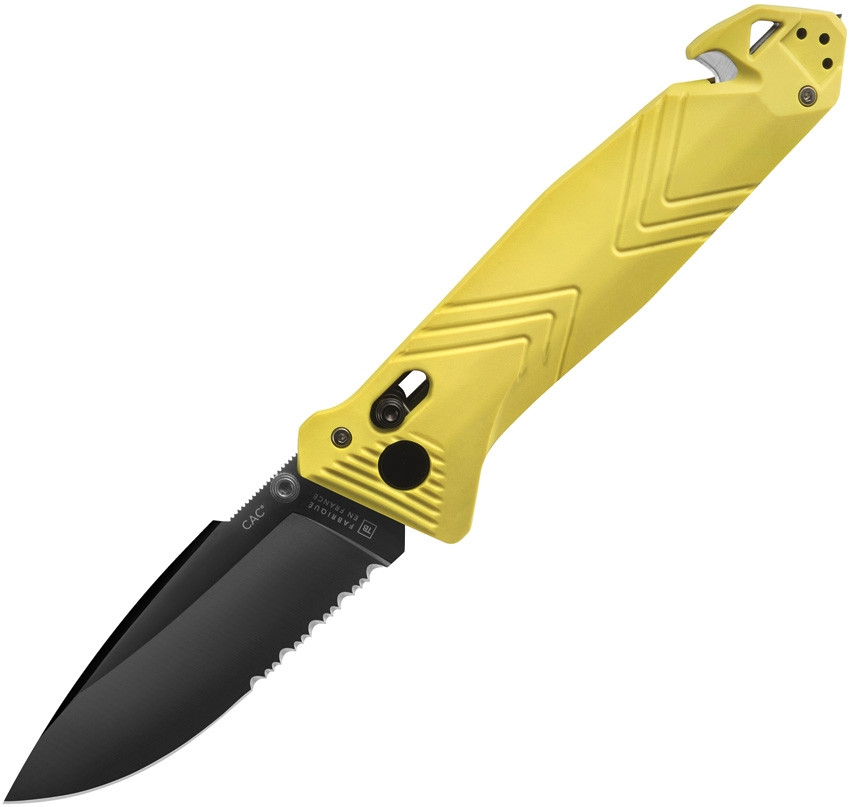 C.A.C. Utility Axis Lock Yel