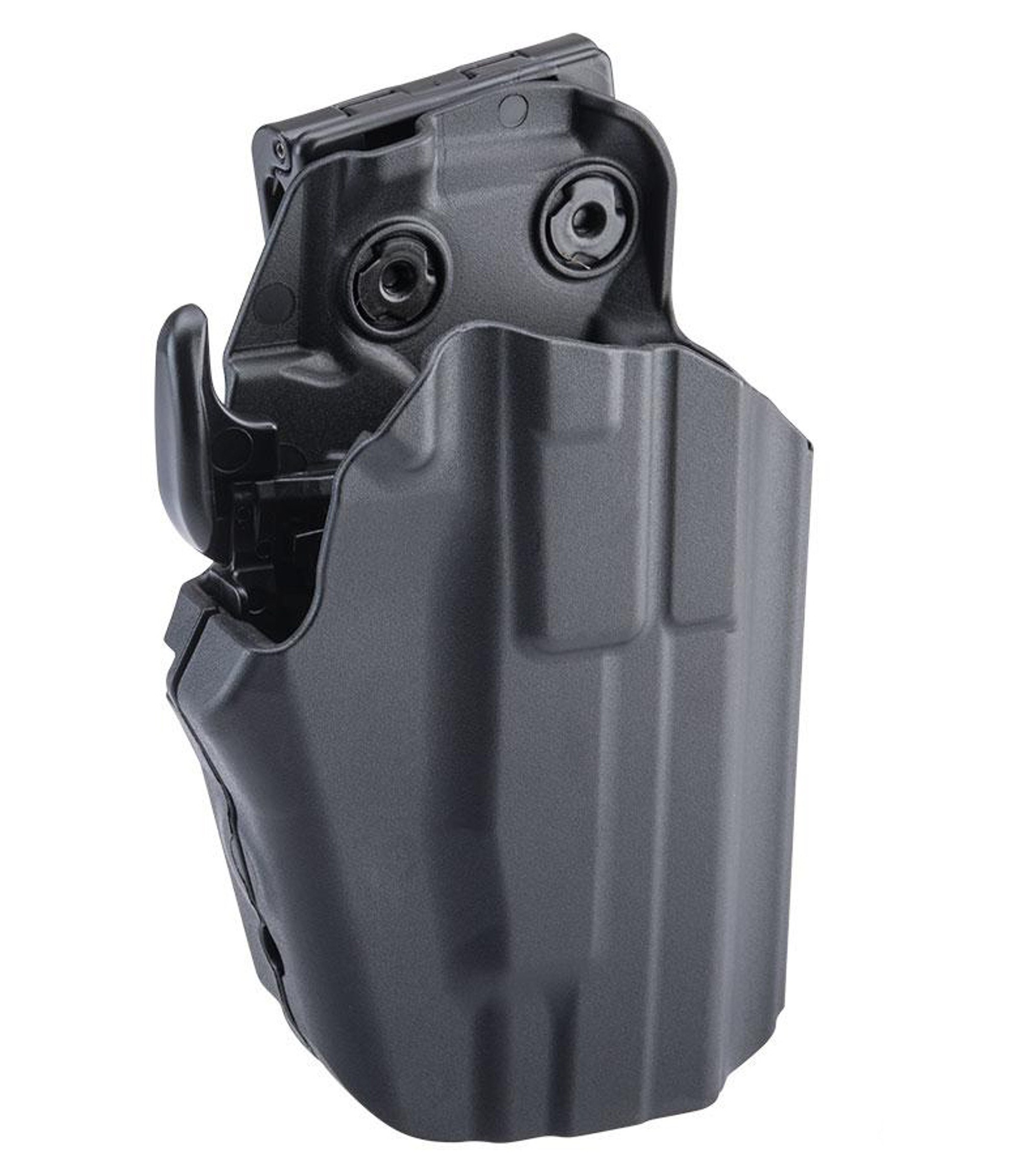 Safariland 579 GLS 7TS Pro-Fit Holster (Color: Plain Black / Right Hand / Belt Clip)