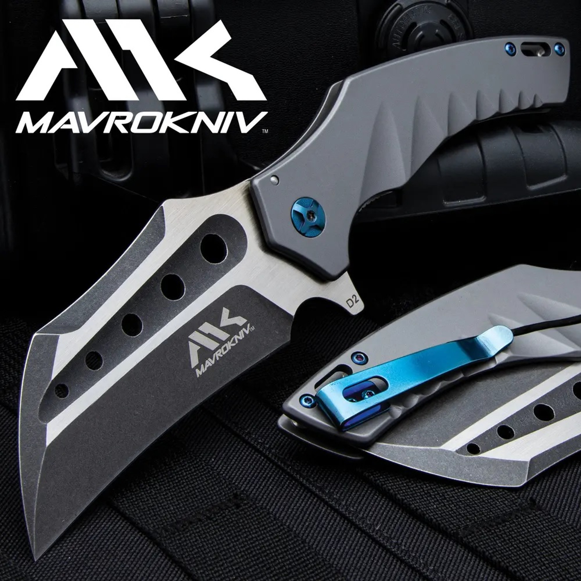 Mavrokniv Talon Pocket Knife